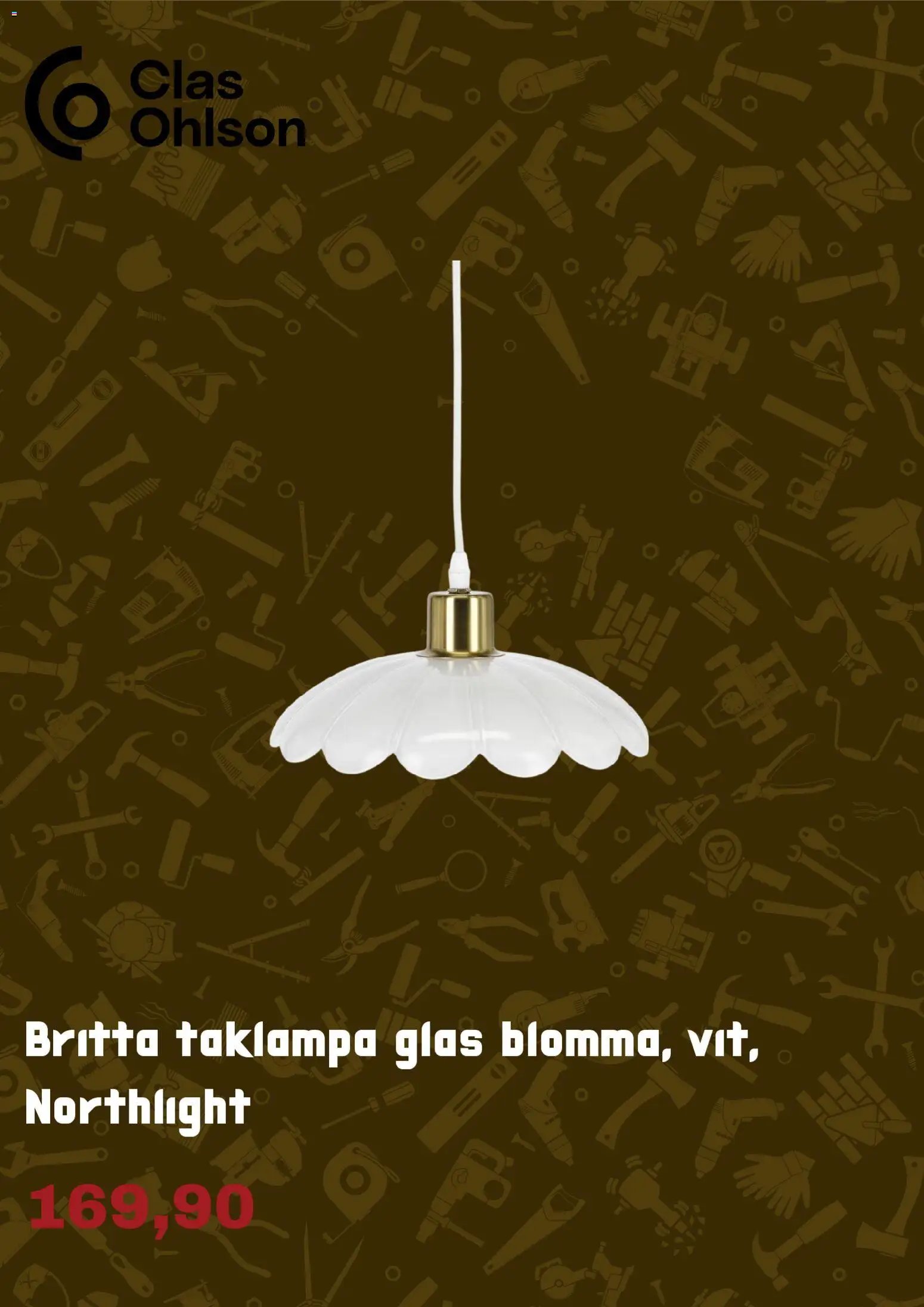 Clas Ohlson - erbjudanden