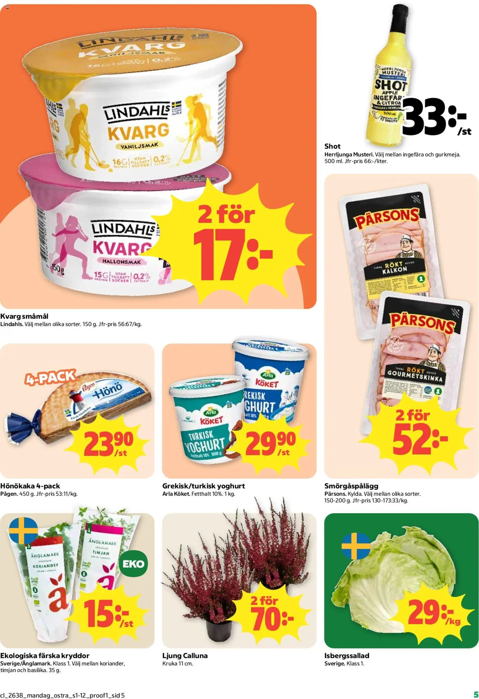 Coop erbjudanden