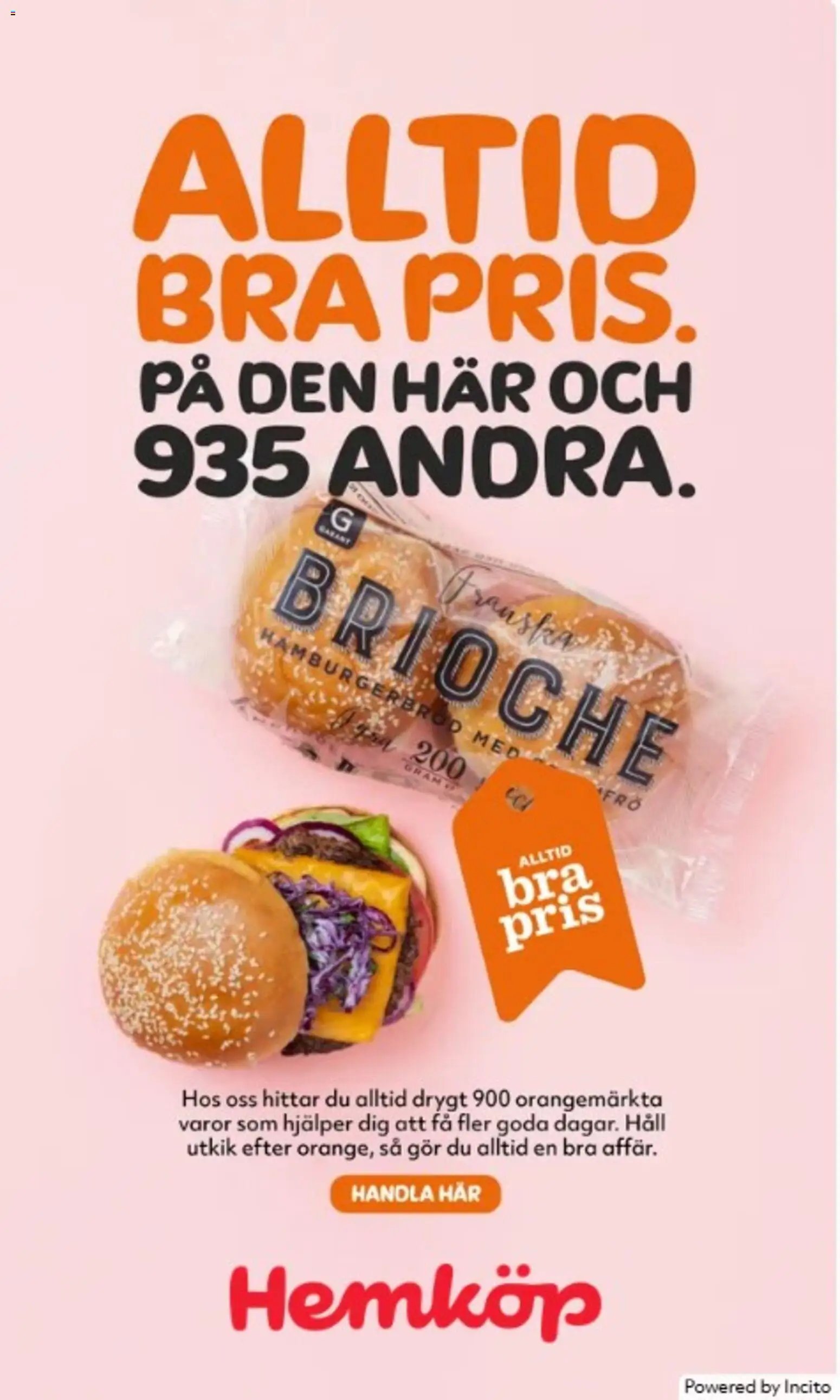 Hemköp erbjudanden