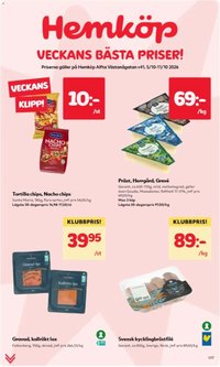 Hemköp erbjudanden