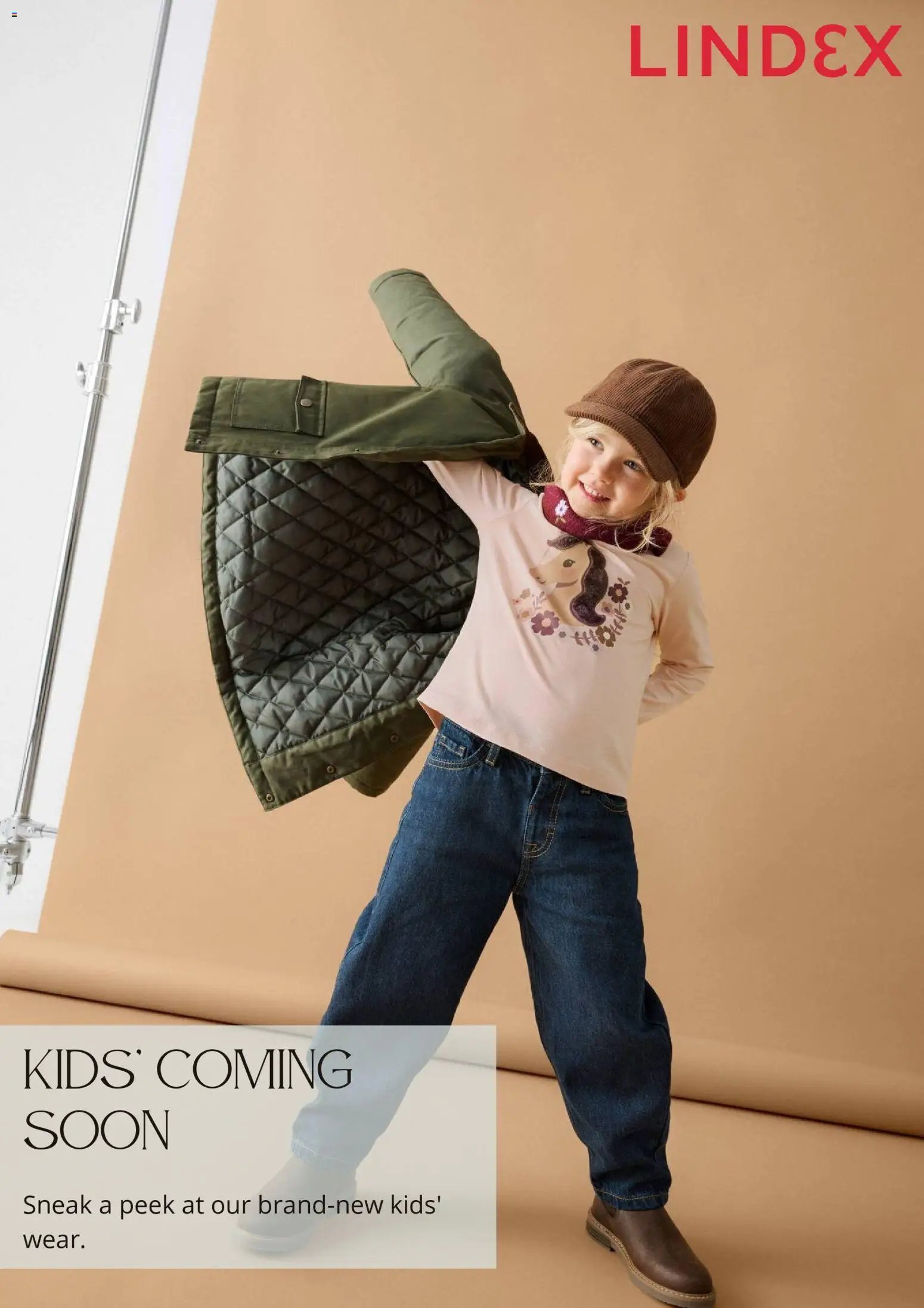 Lindex erbjudanden kids