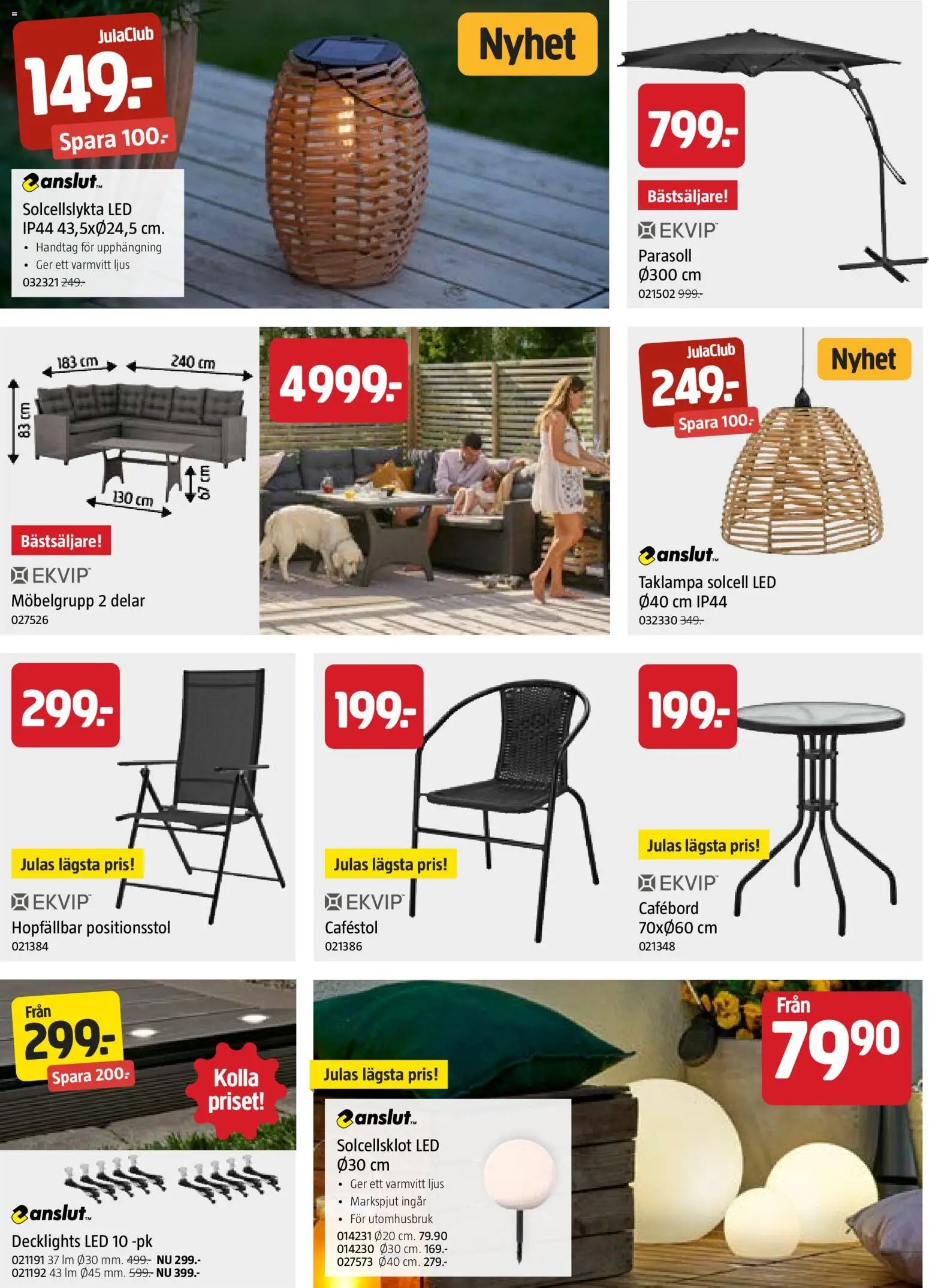 Jula erbjudanden