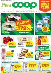 Coop Forum erbjudanden