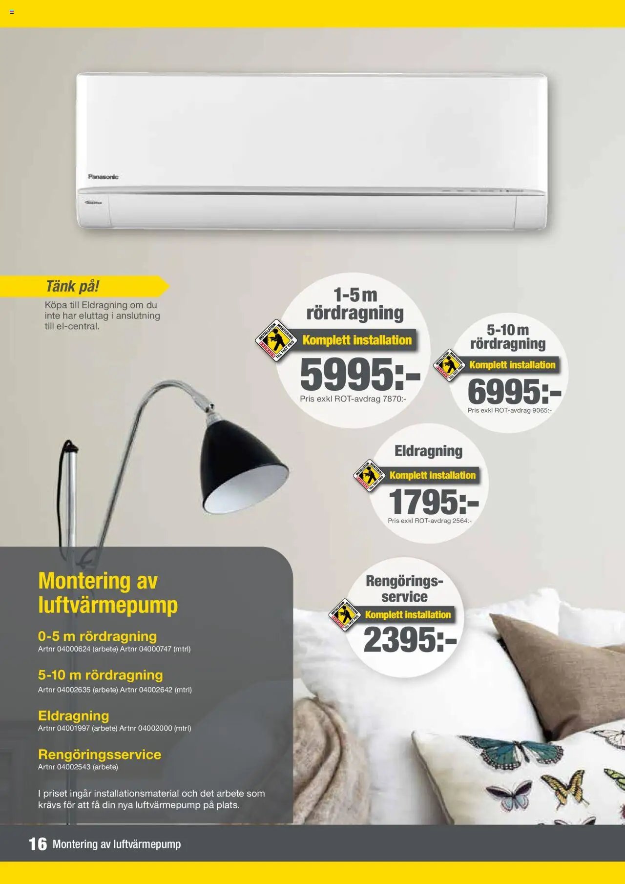 Bauhaus - Katalog Montageservice (2024-02-01 - 2025-12-31)