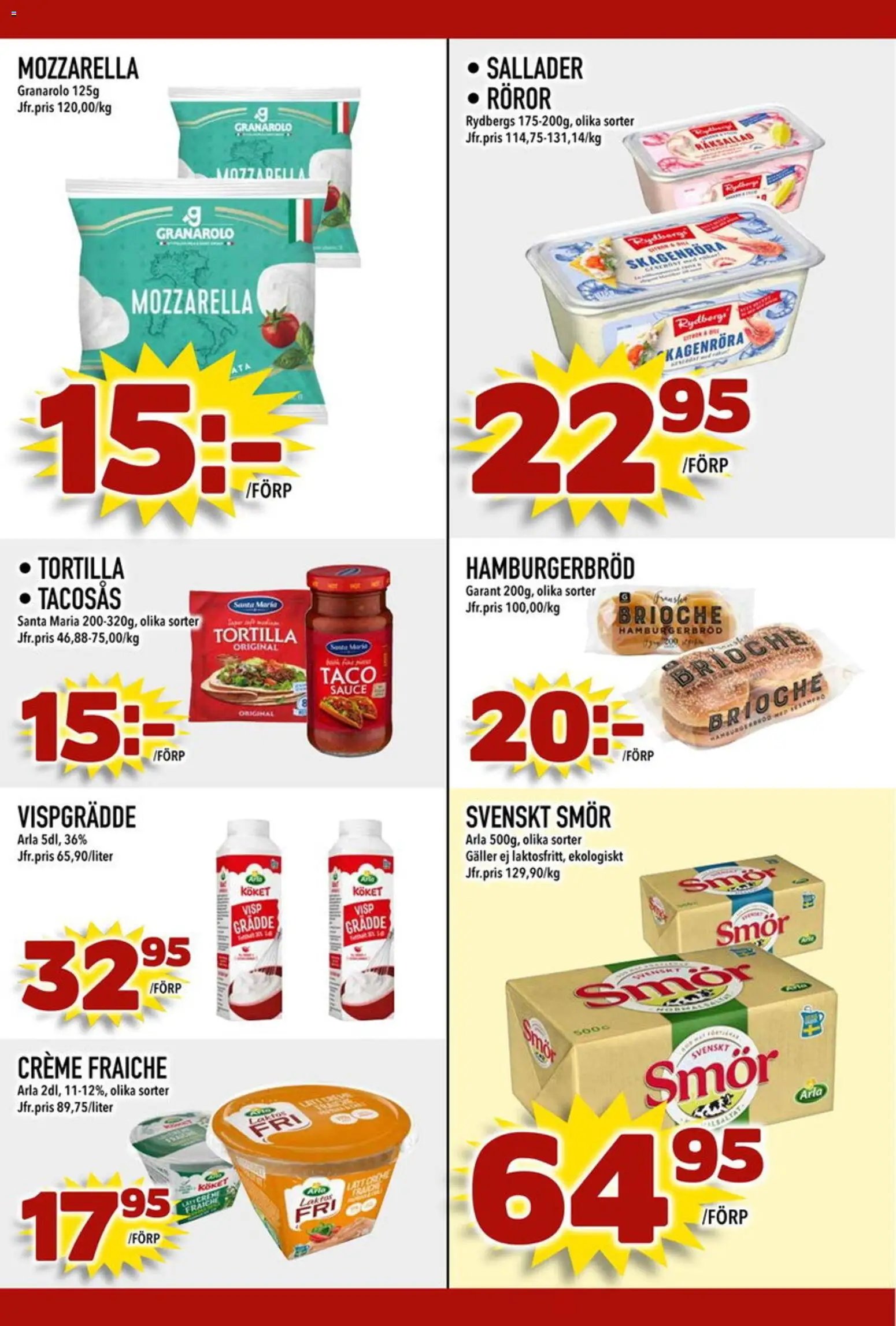 Din Mat erbjudanden