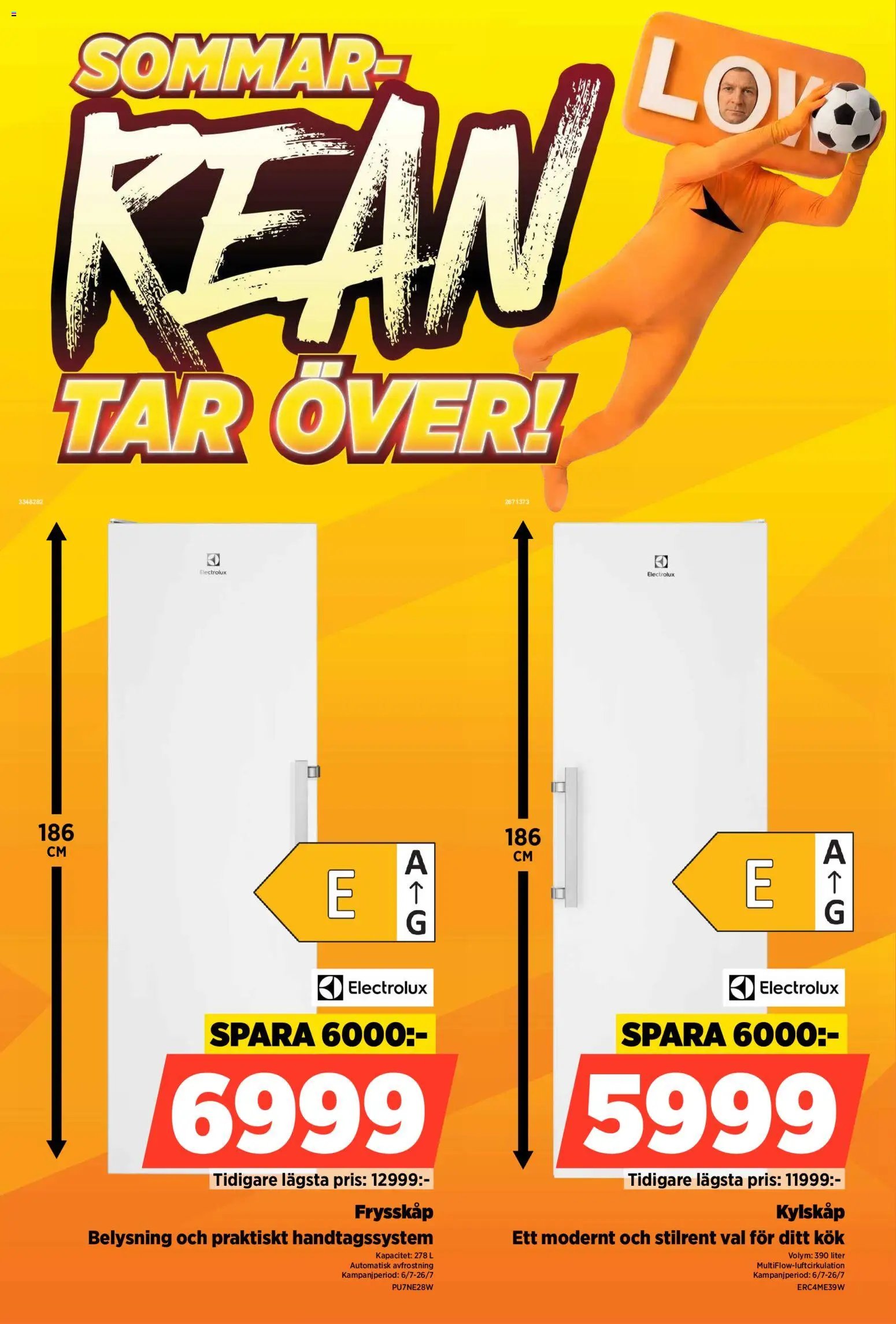 Power erbjudanden