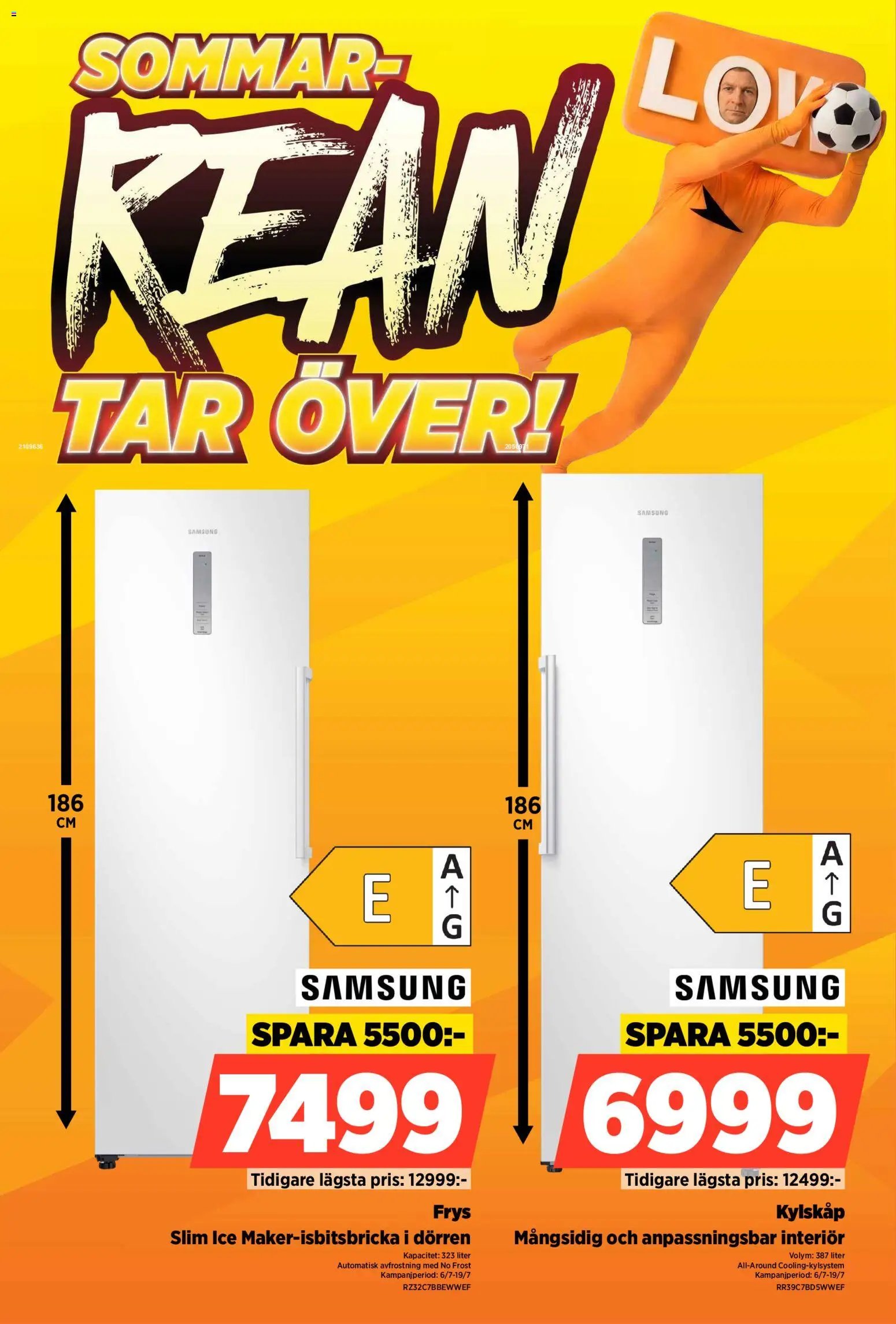 Power erbjudanden