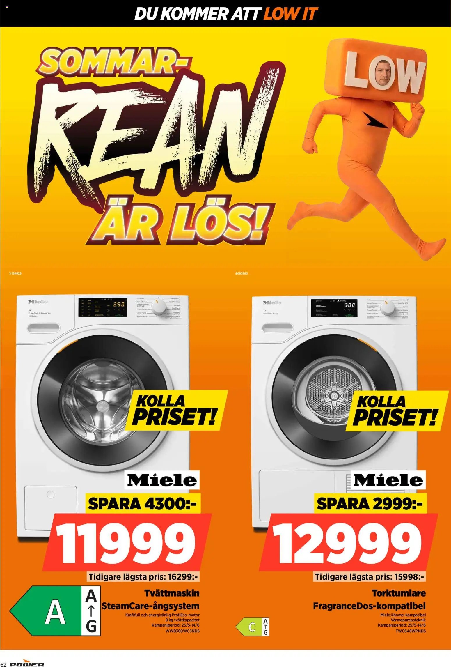 Power erbjudanden