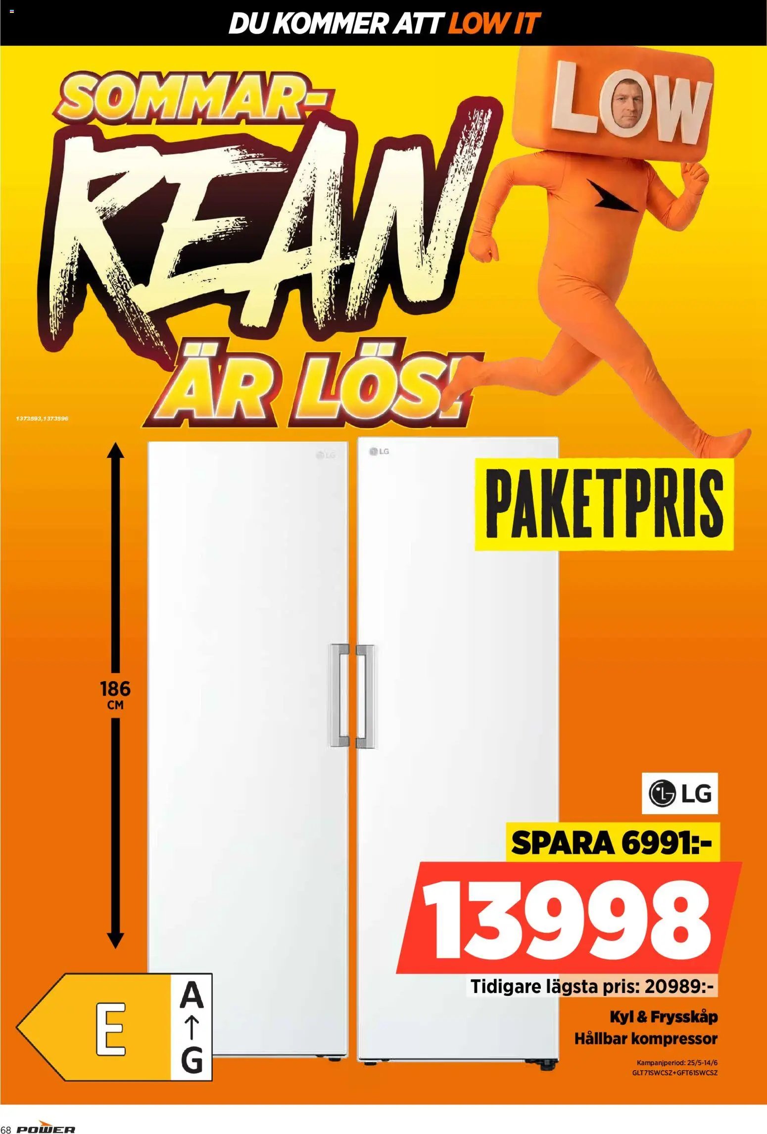 Power erbjudanden