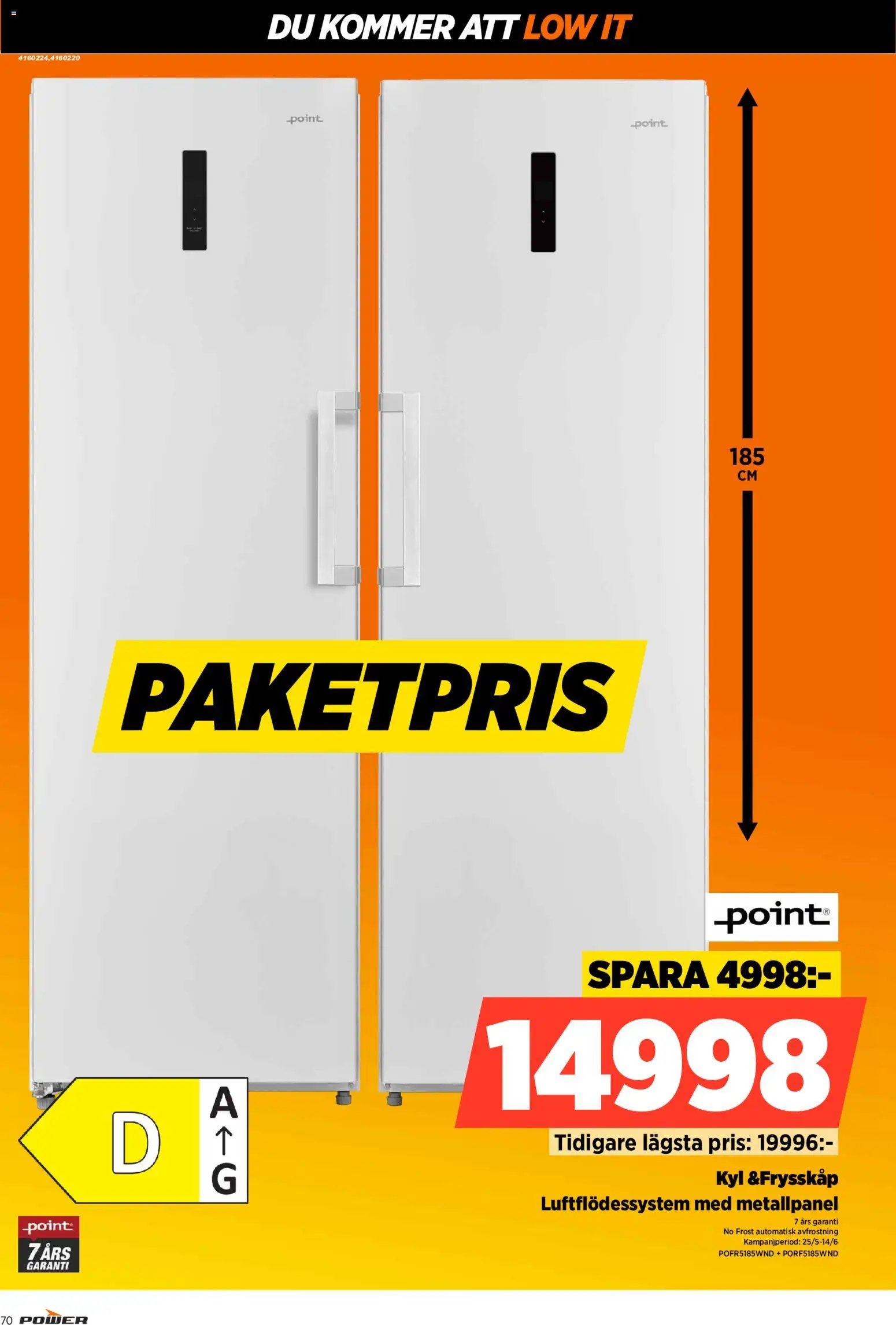 Power erbjudanden