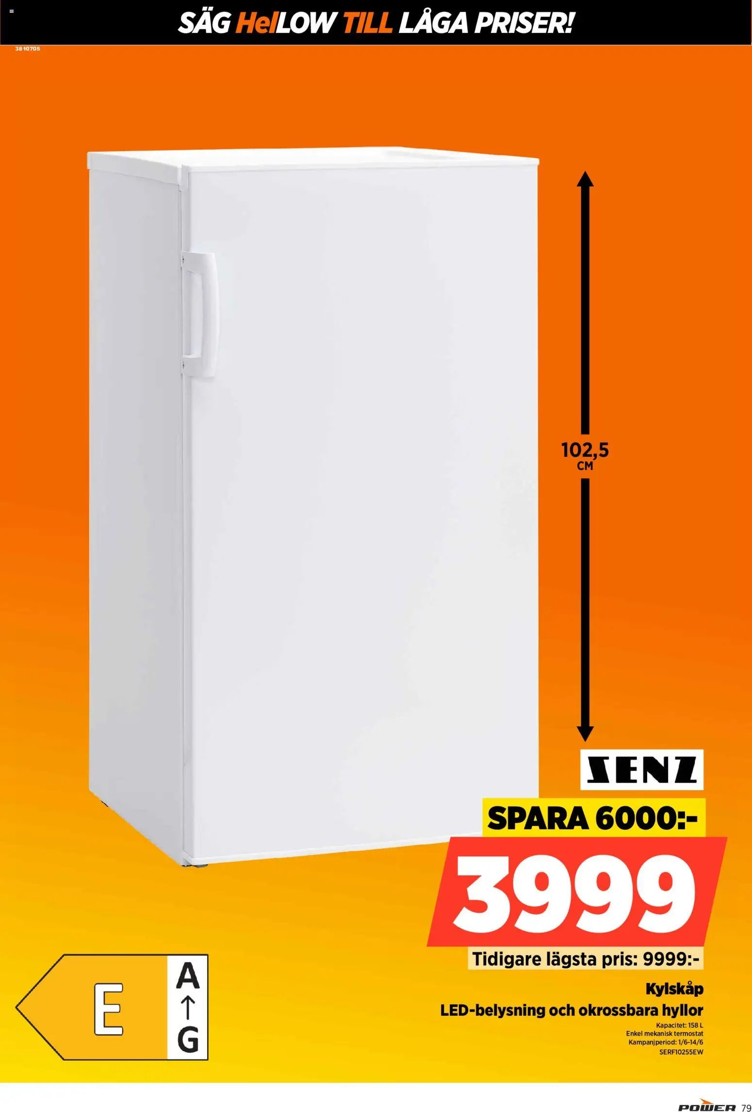 Power erbjudanden