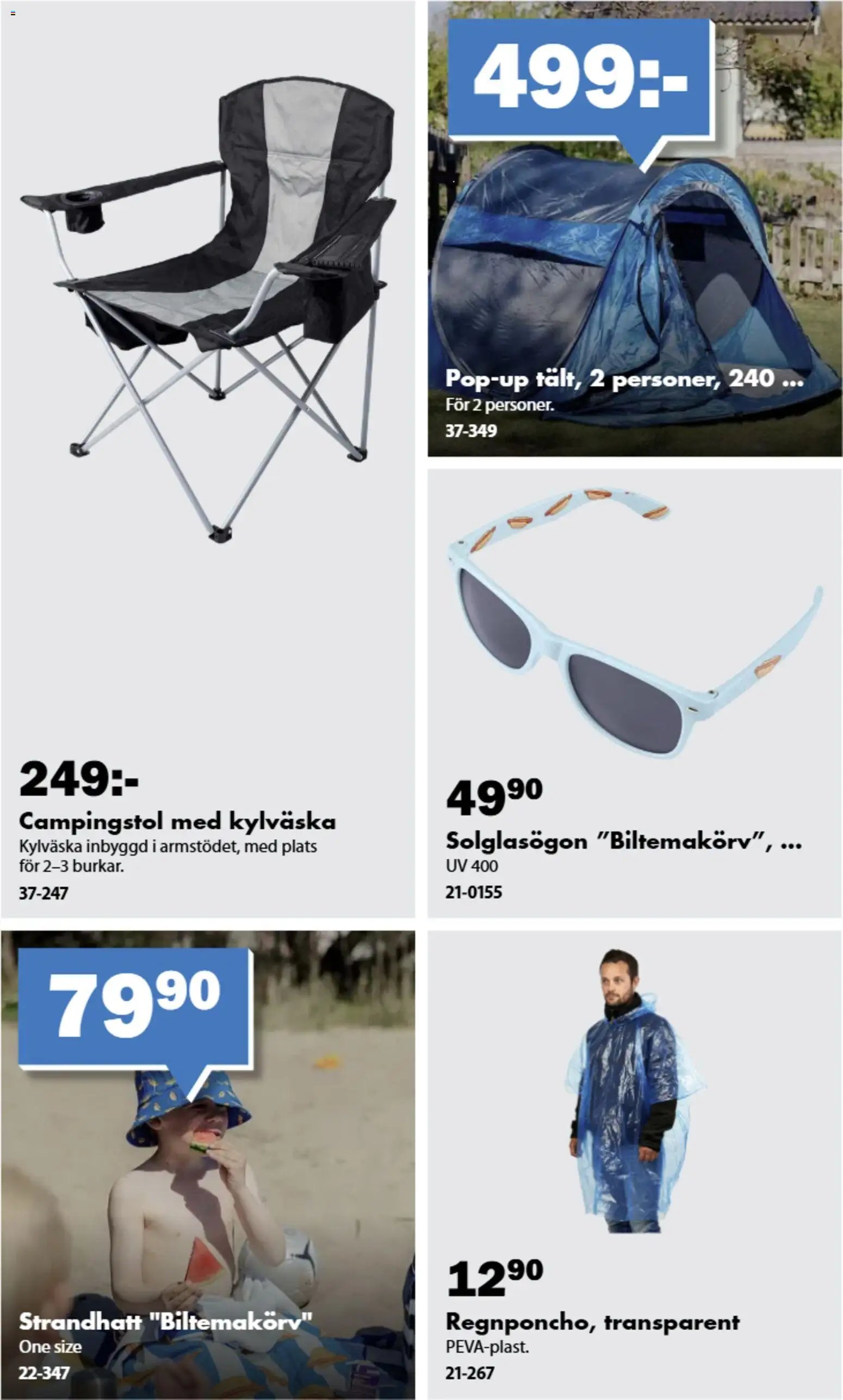 Biltema erbjudanden