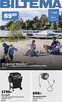 Biltema erbjudanden