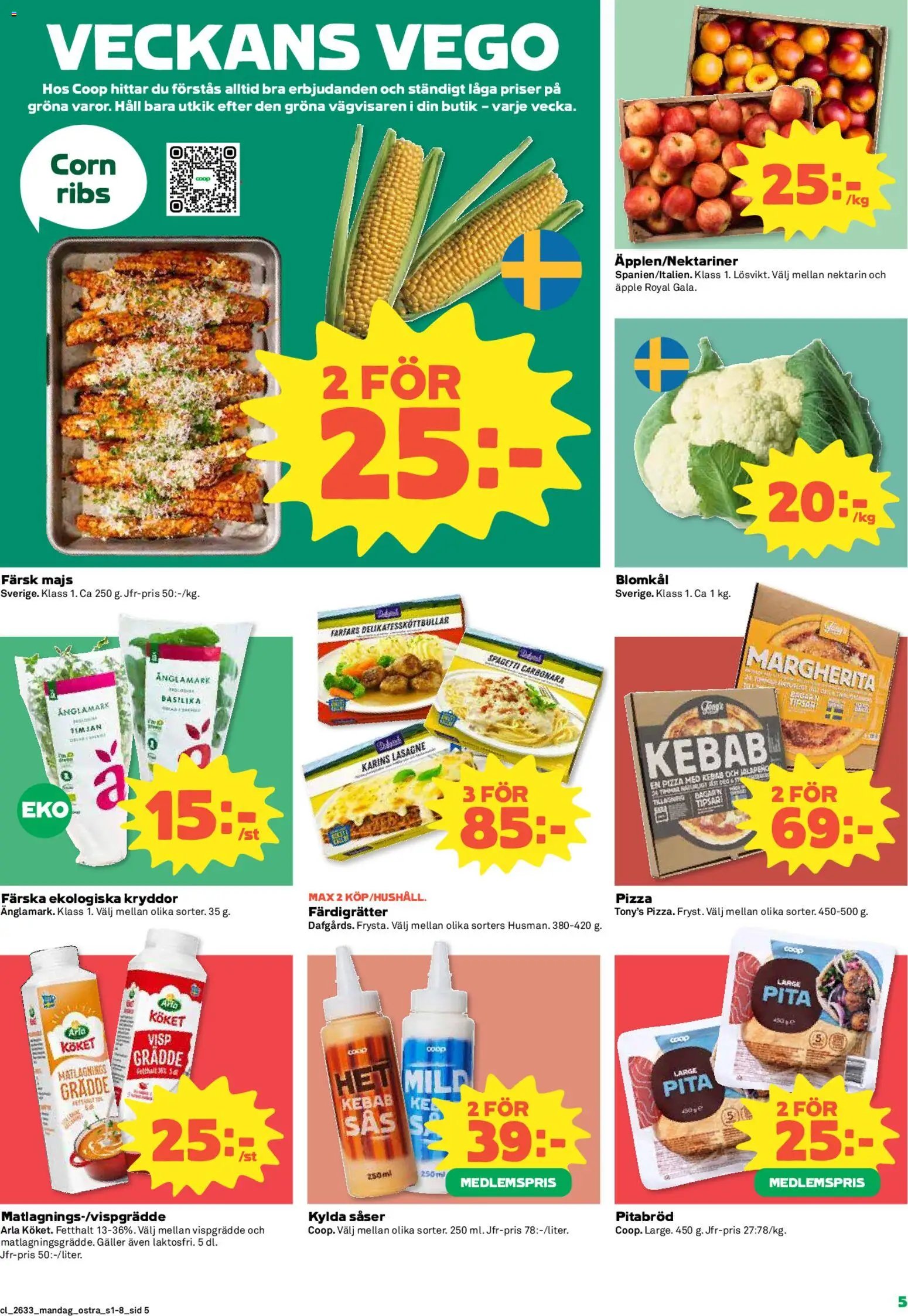 Coop Daglivs - Black Friday varsel