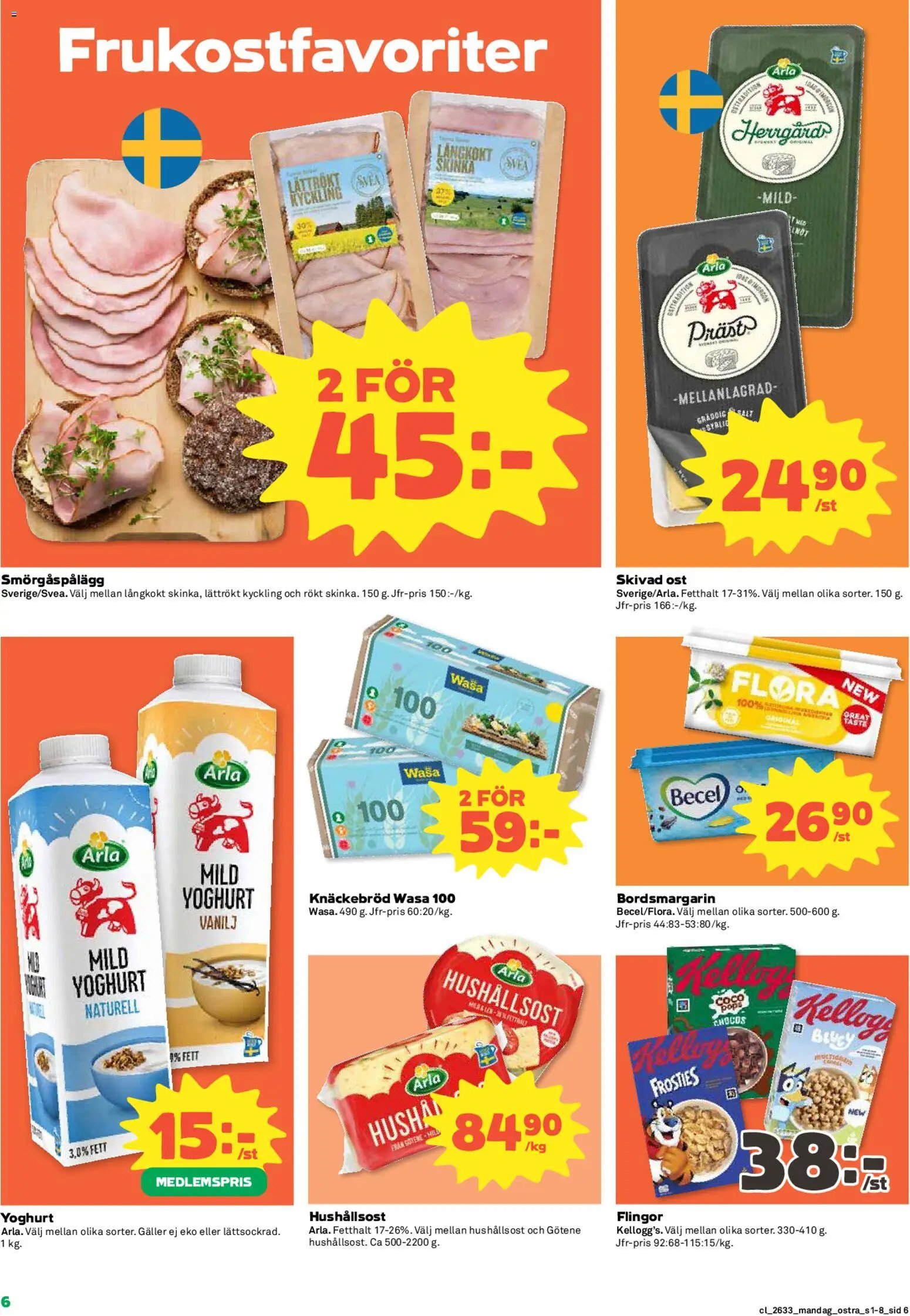 Coop Daglivs - Black Friday varsel