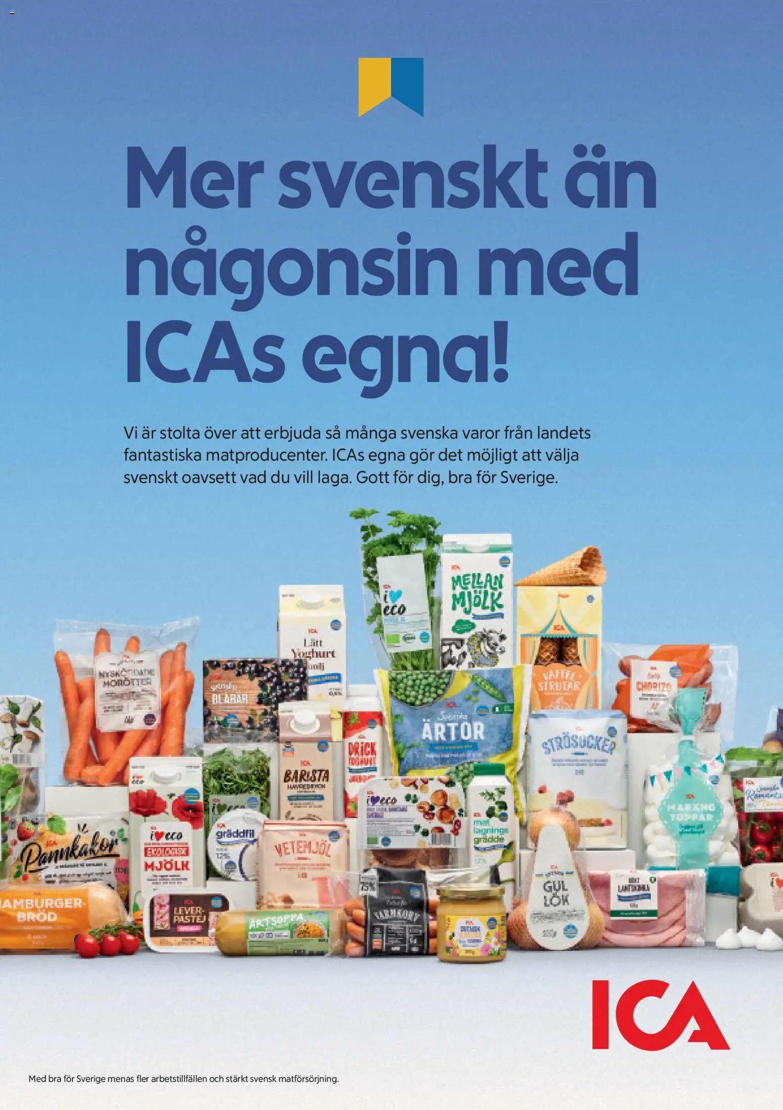 ICA Maxi Buffé