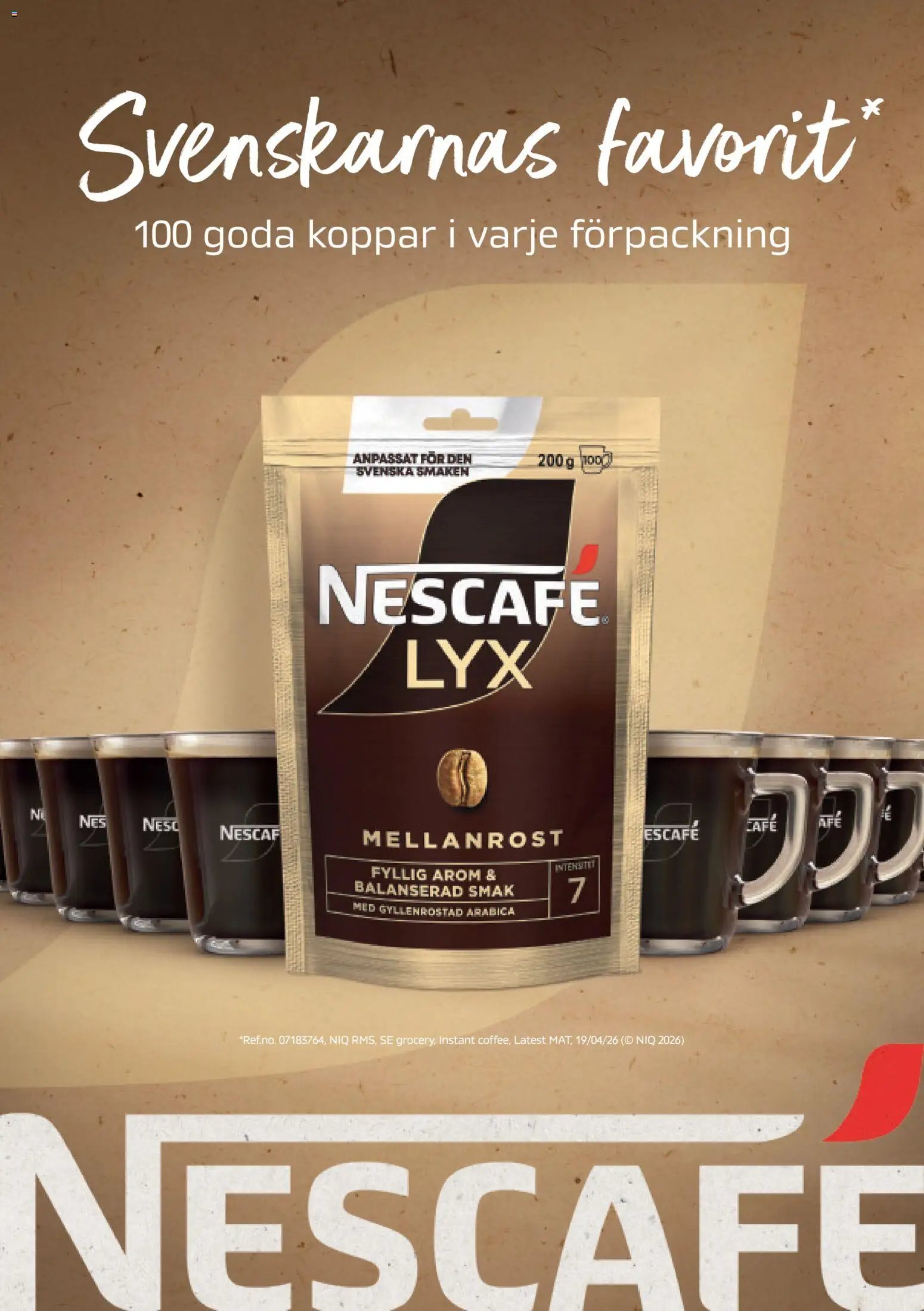 ICA Maxi Buffé