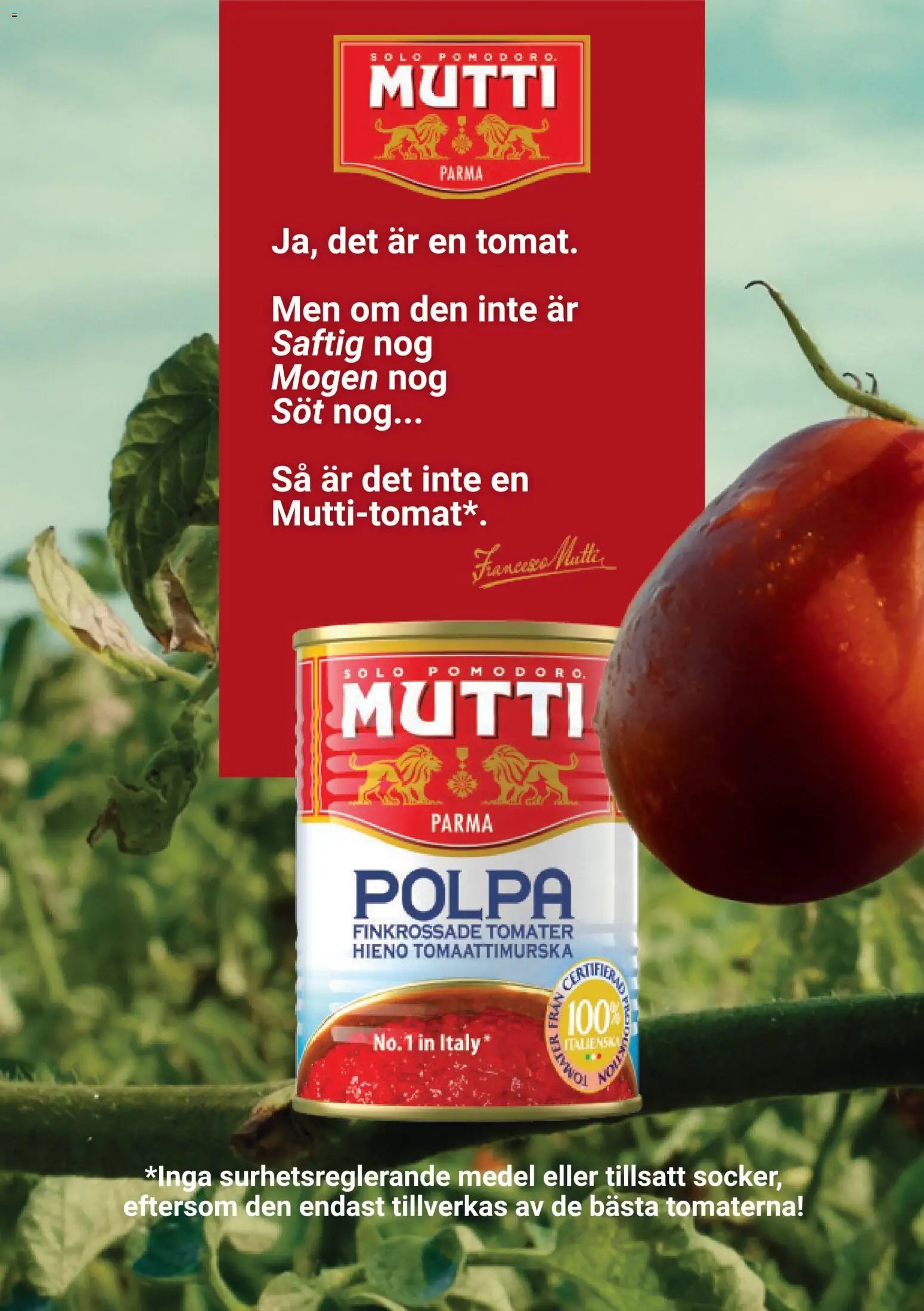 ICA Maxi Buffé