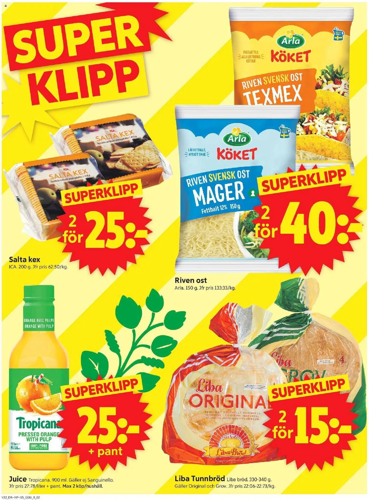 ICA Supermarket - Linköping