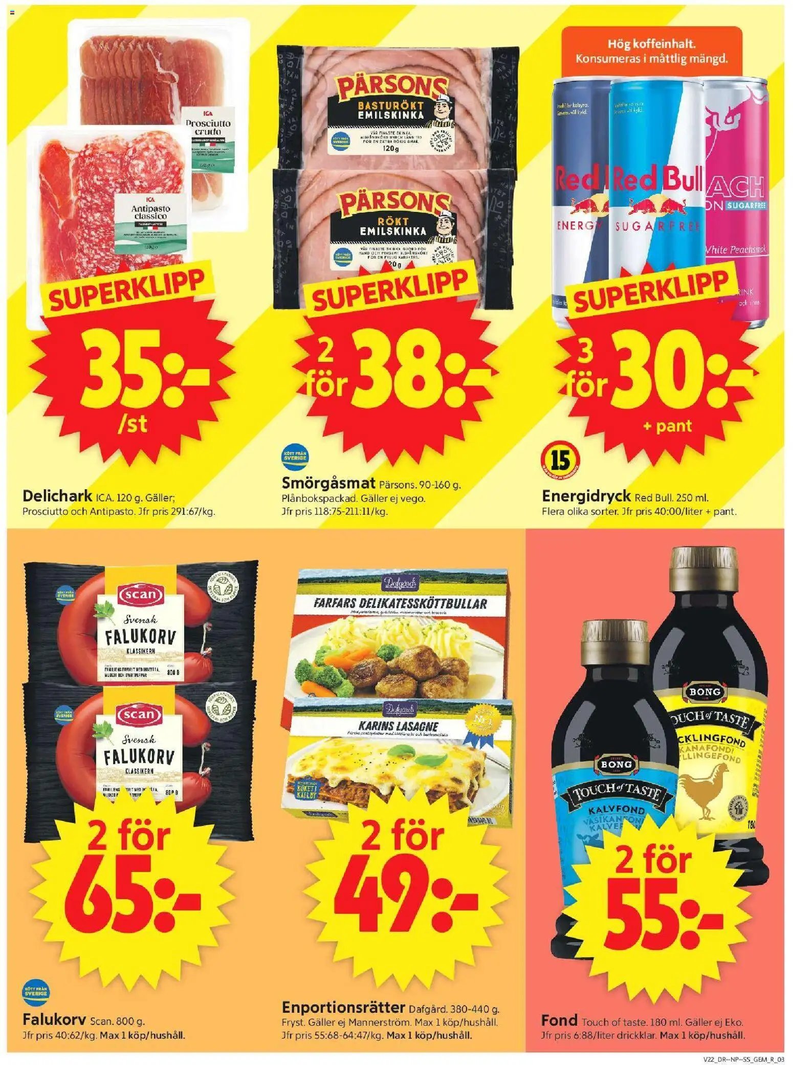 ICA Supermarket - Linköping