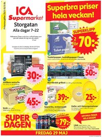 ICA Supermarket - Linköping