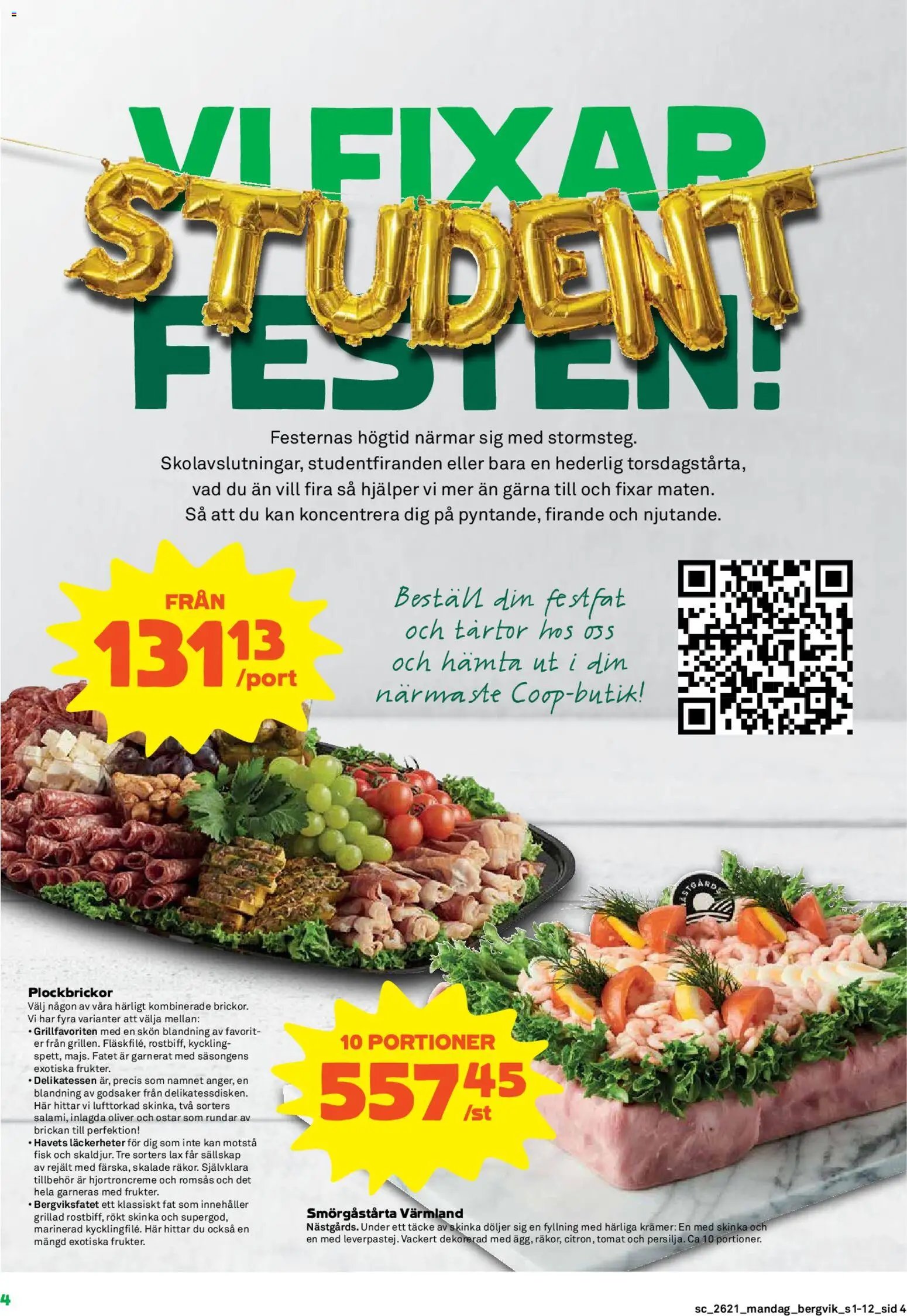 Stora Coop erbjudanden