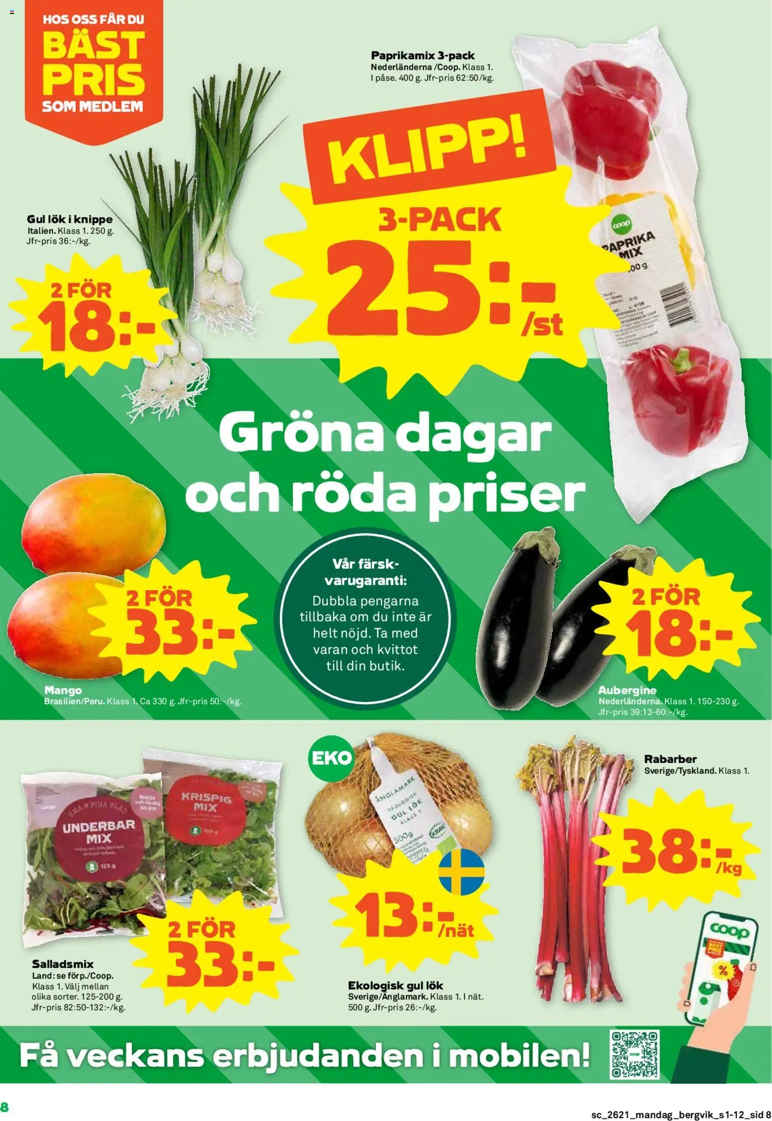 Stora Coop erbjudanden
