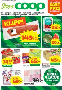 Stora Coop erbjudanden