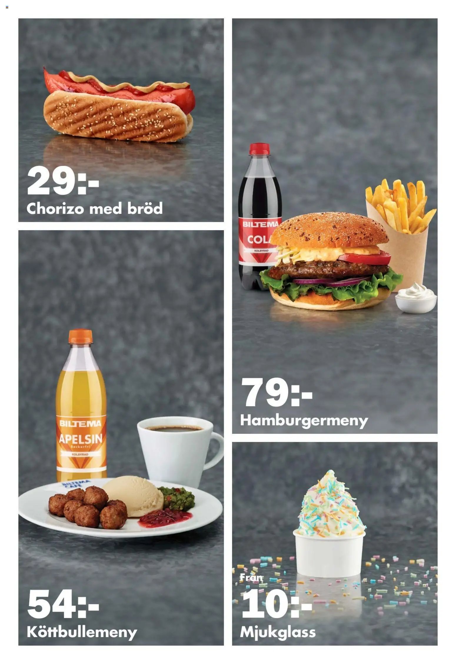 Biltema - erbjudanden