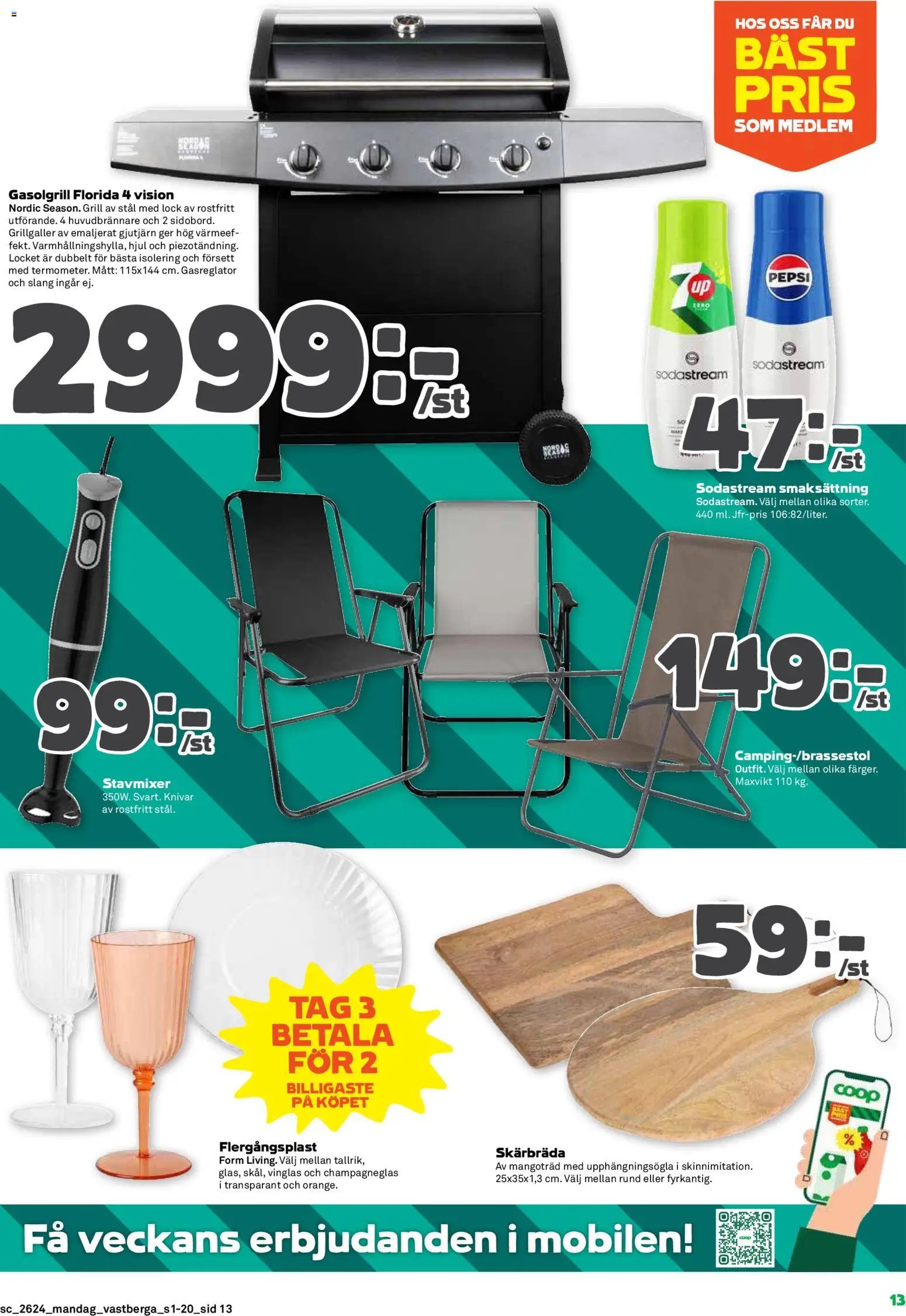 Coop Forum erbjudanden