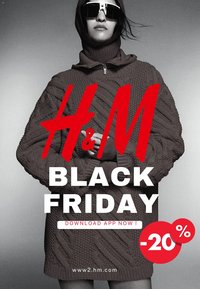 H&M - Black Friday