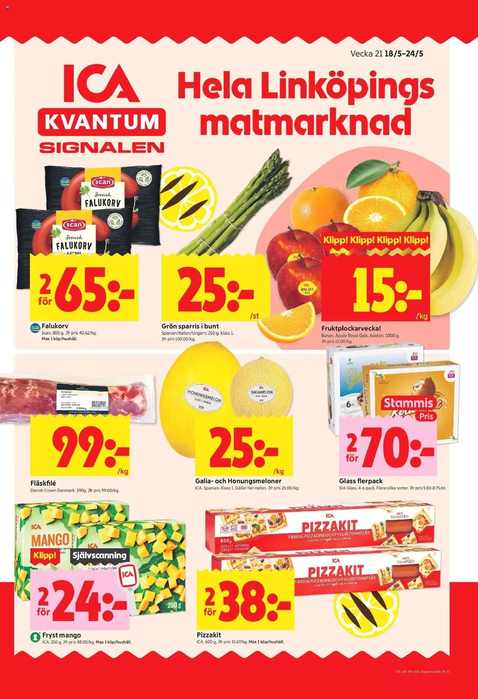 ICA Kvantum - Linköping