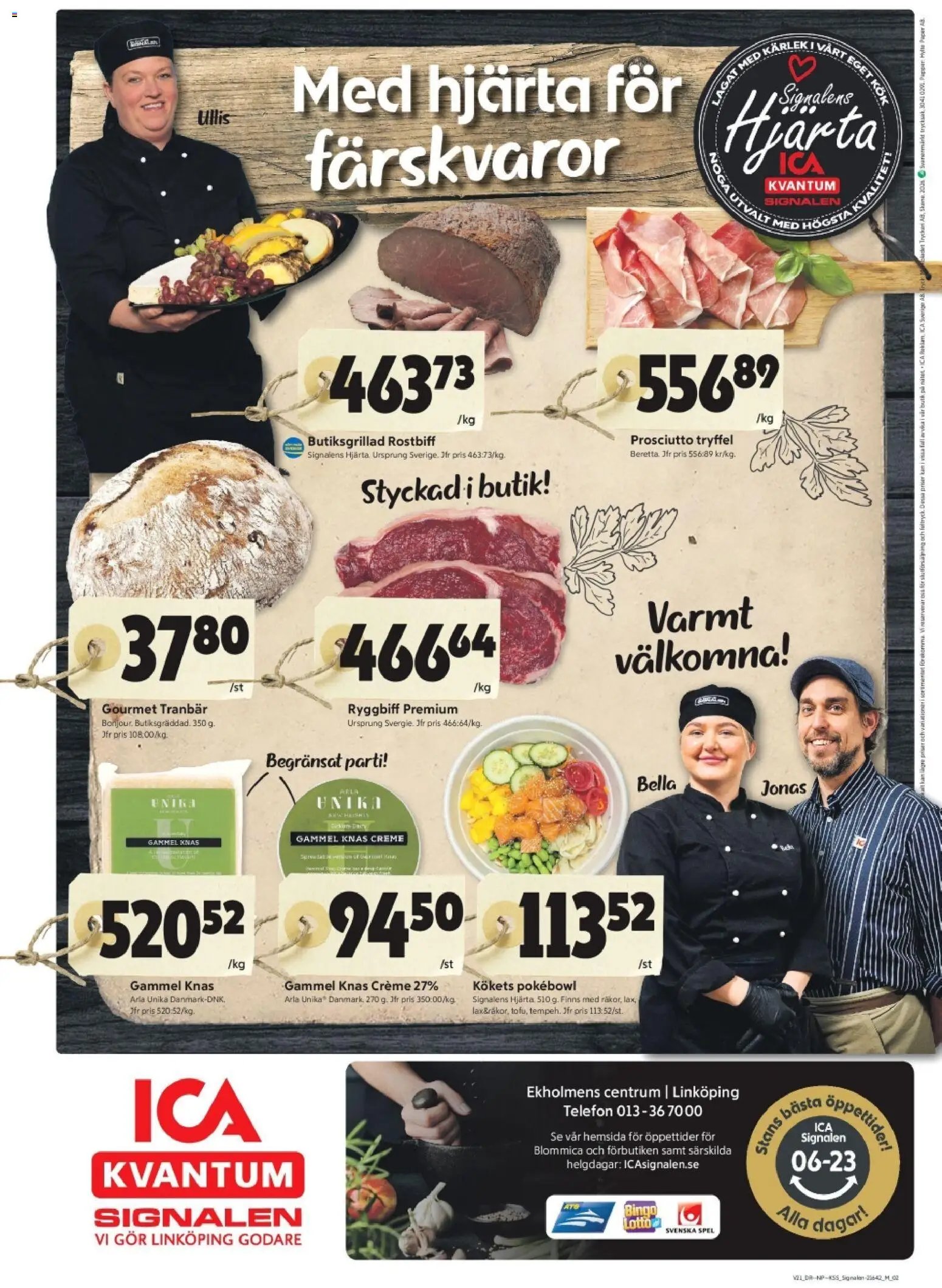 ICA Kvantum - Linköping