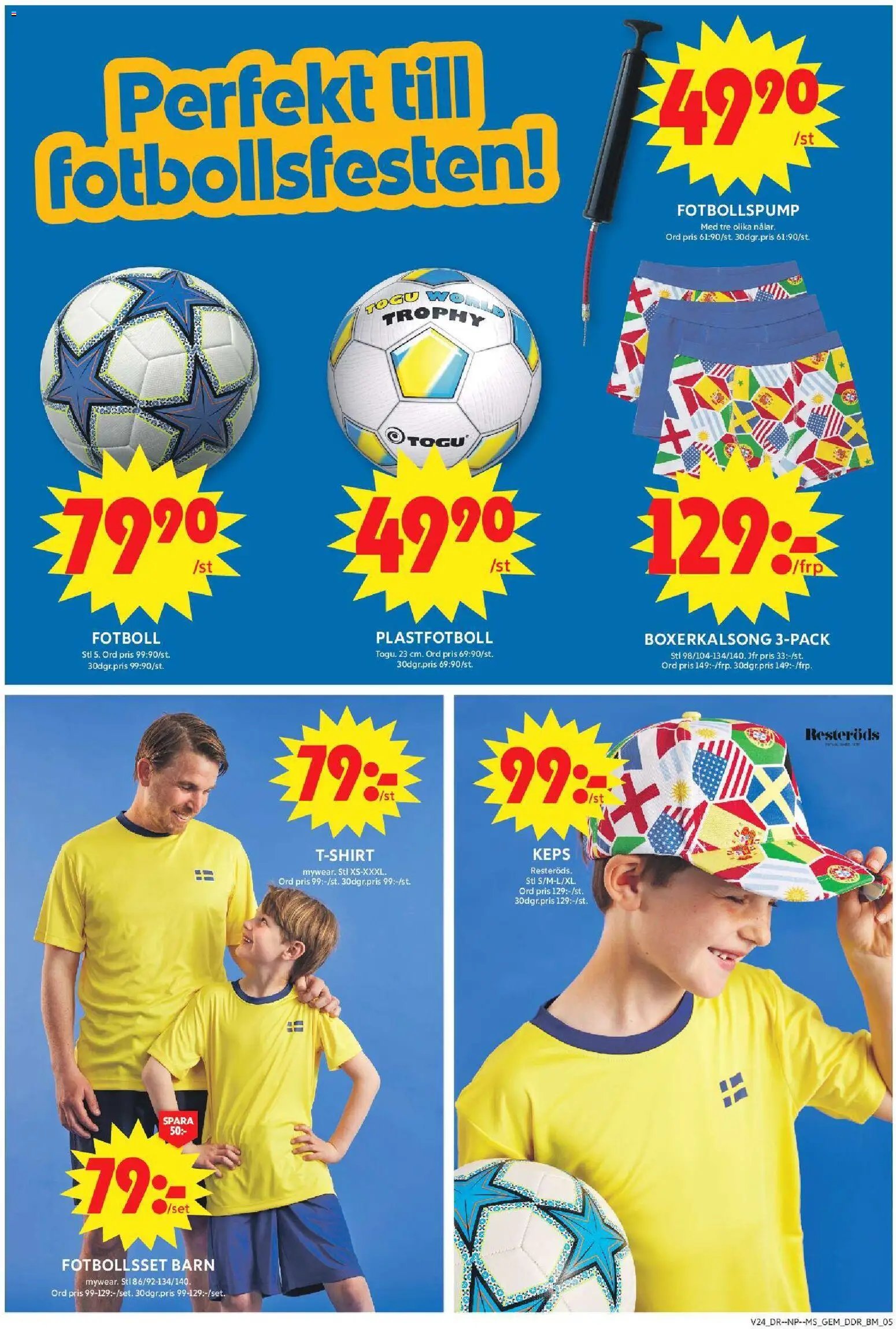 ICA Maxi erbjudanden
