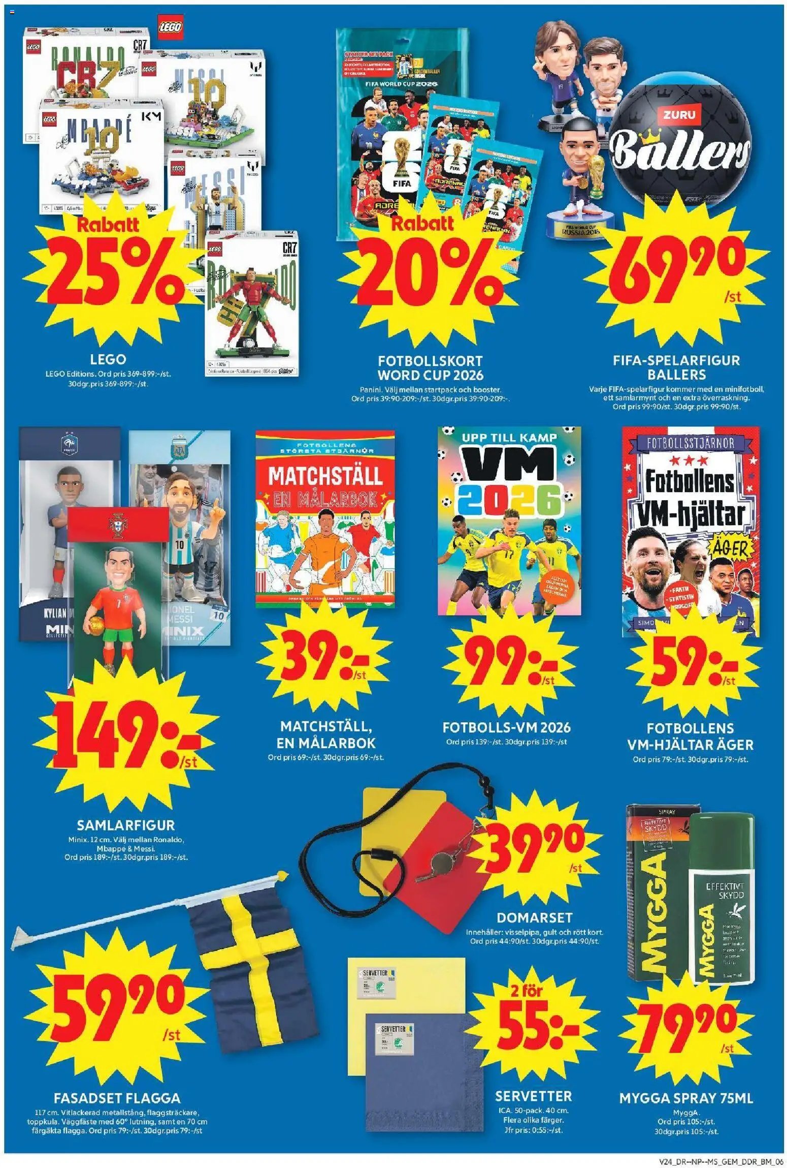 ICA Maxi erbjudanden