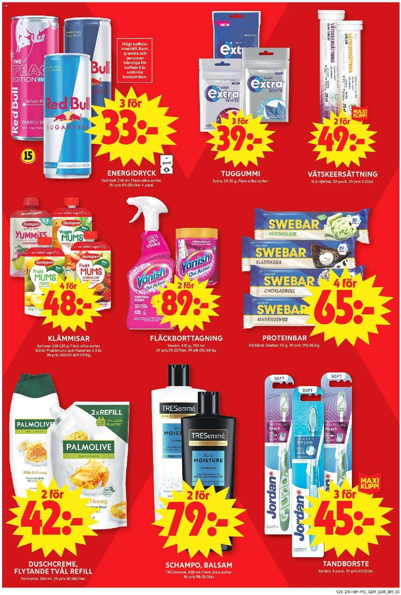 ICA Maxi erbjudanden