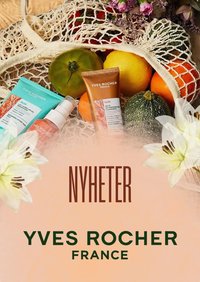 Yves Rocher erbjudanden