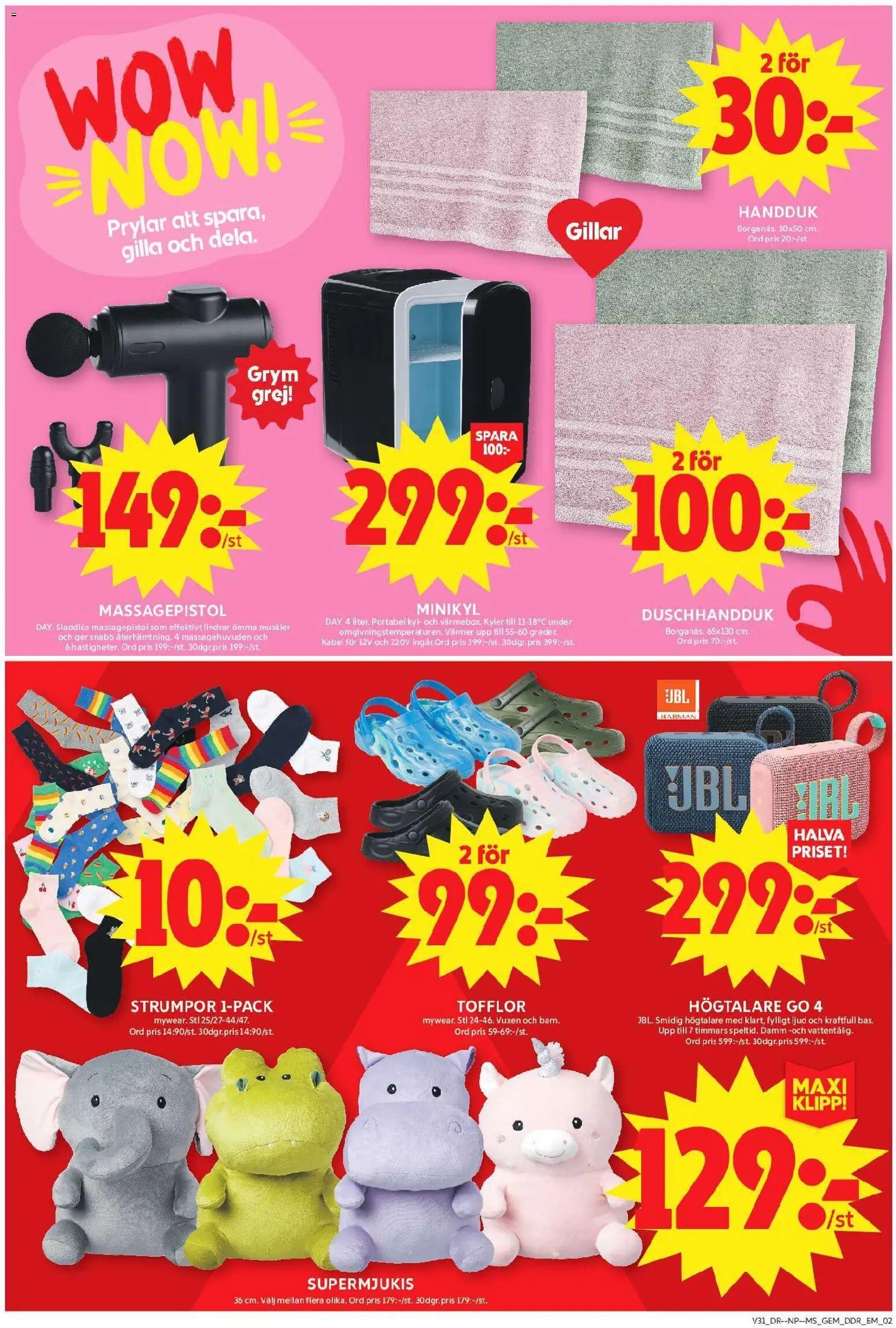 ICA Maxi erbjudanden