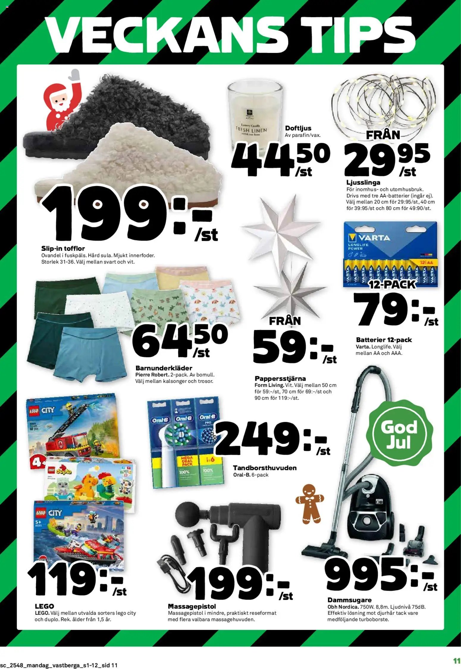 Coop Forum - erbjudanden