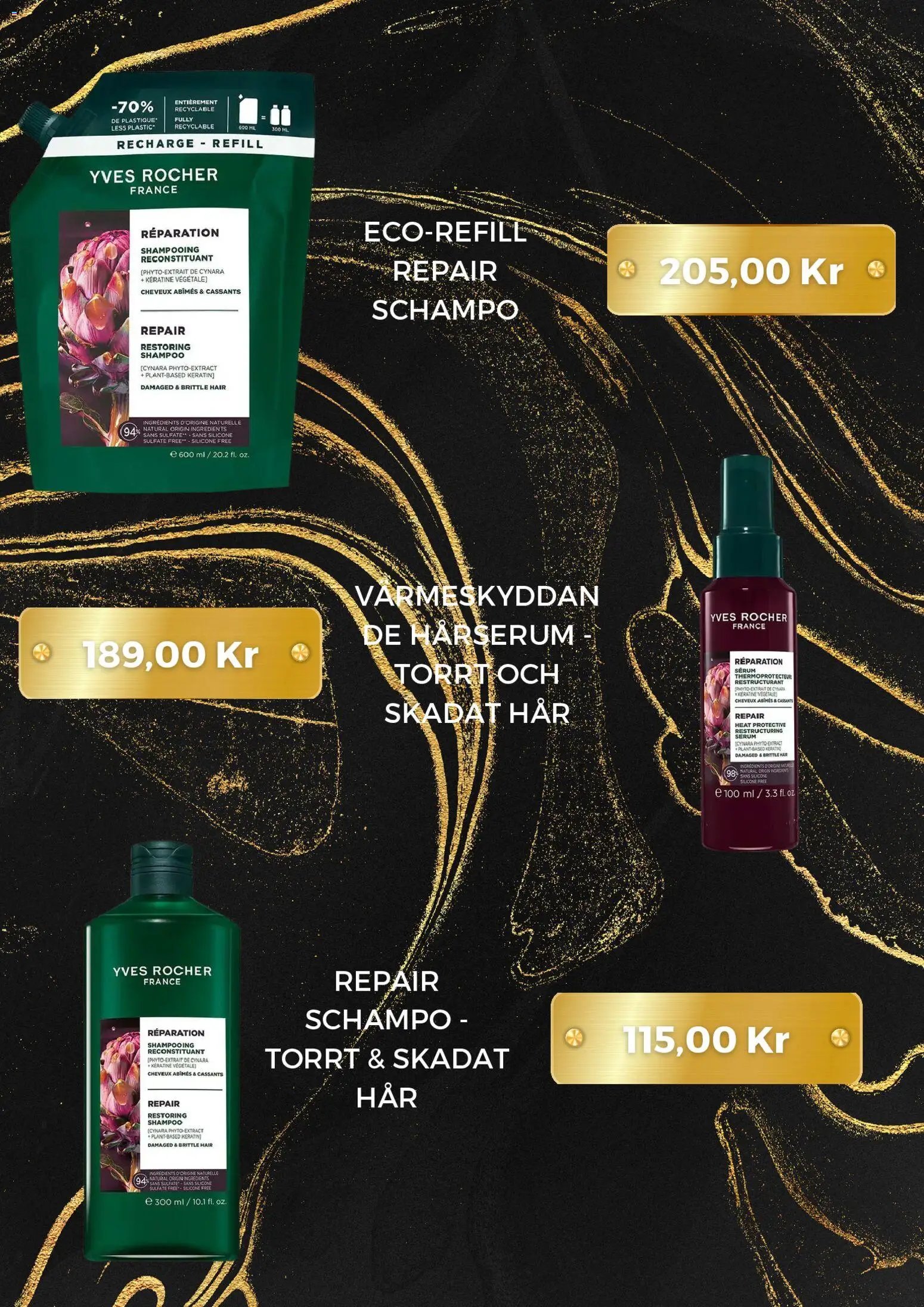 Yves Rocher erbjudanden