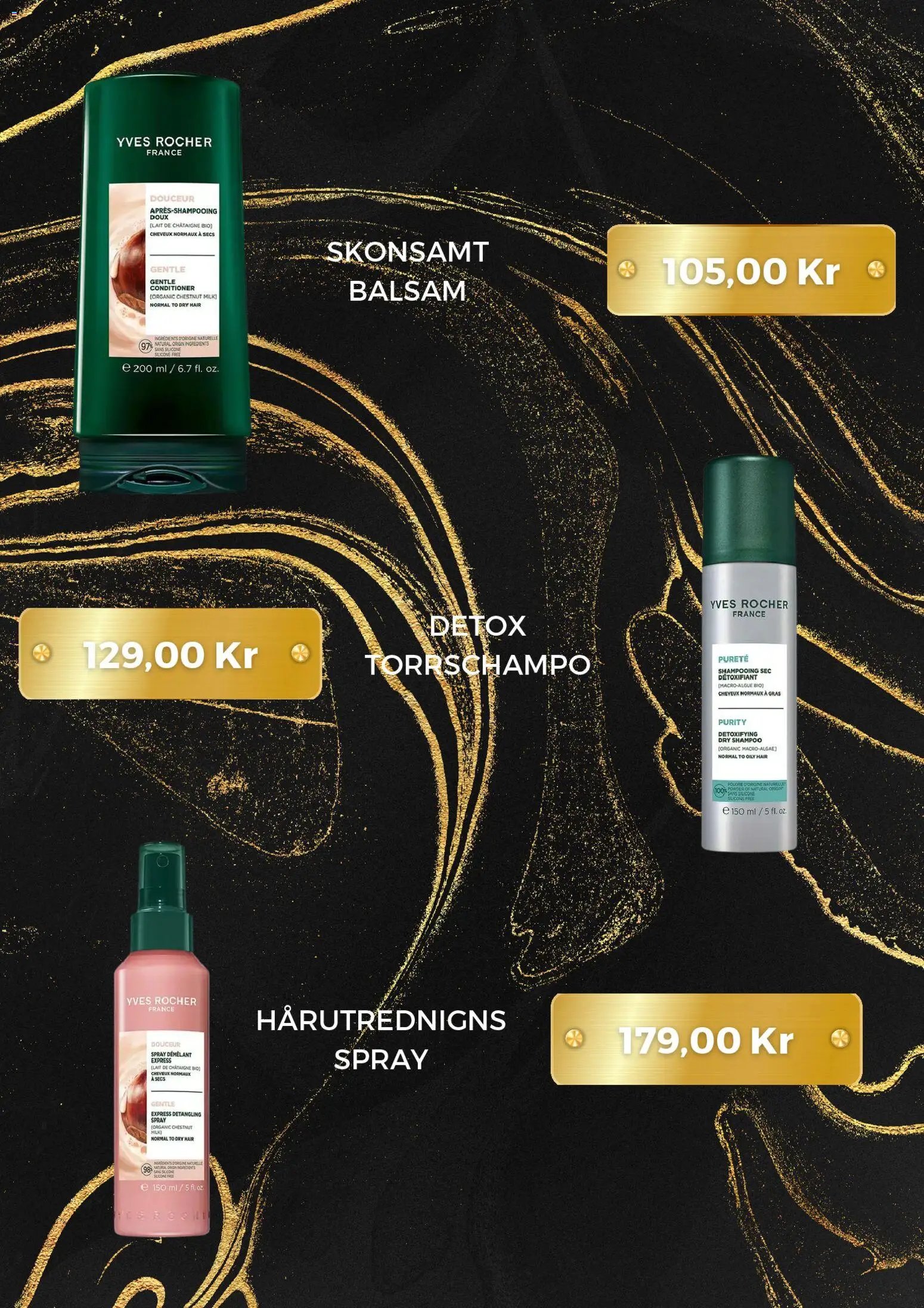 Yves Rocher erbjudanden