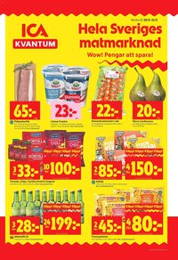 ICA Kvantum - Boden