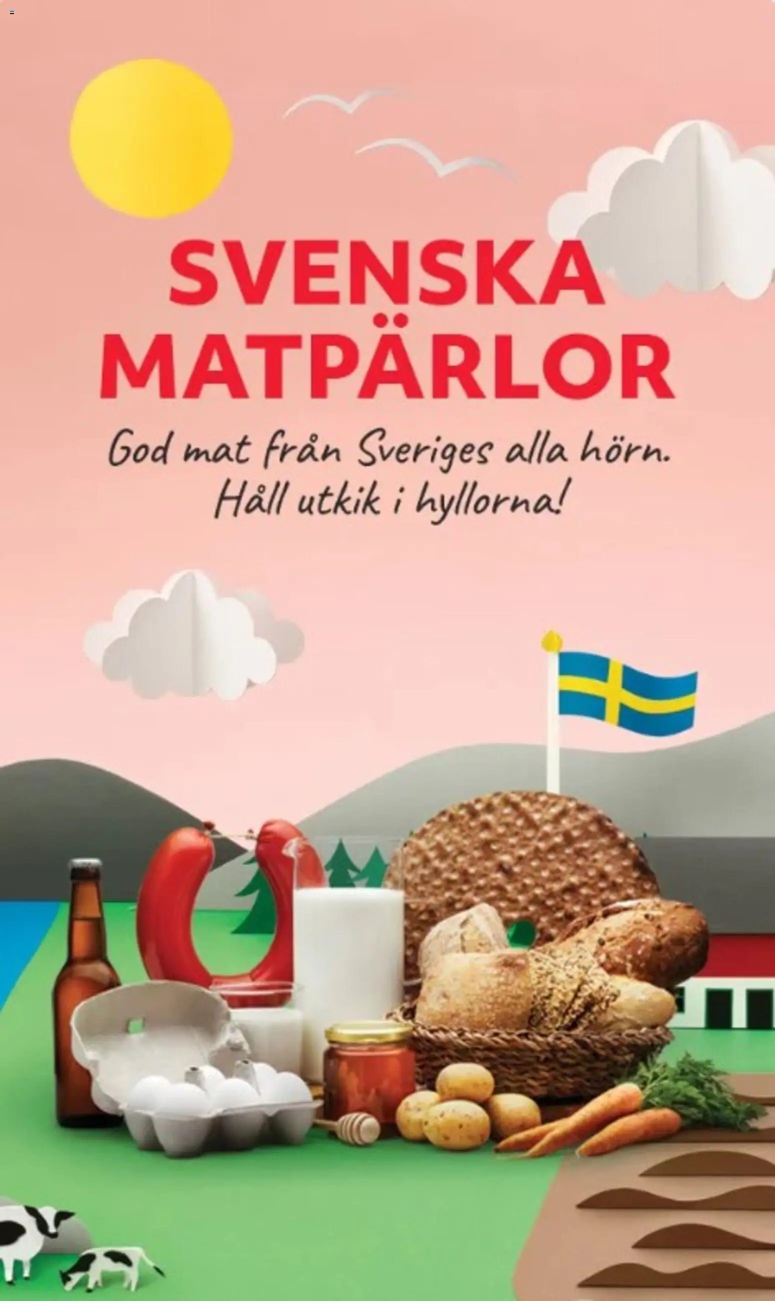 Hemköp erbjudanden