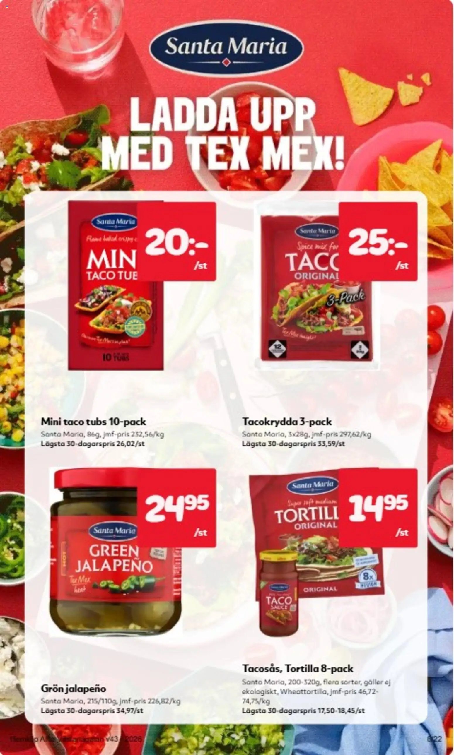 Hemköp erbjudanden