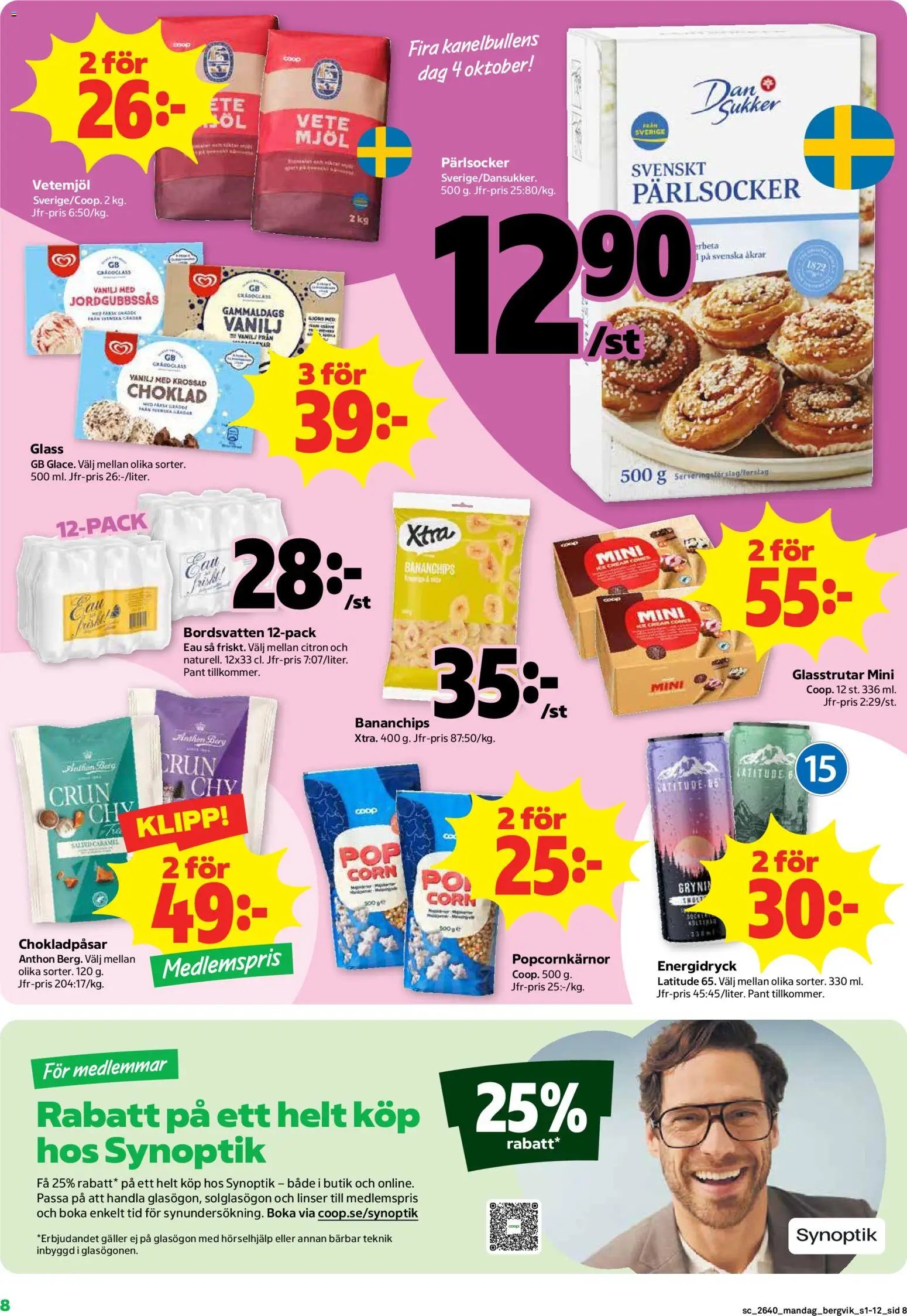 Stora Coop erbjudanden