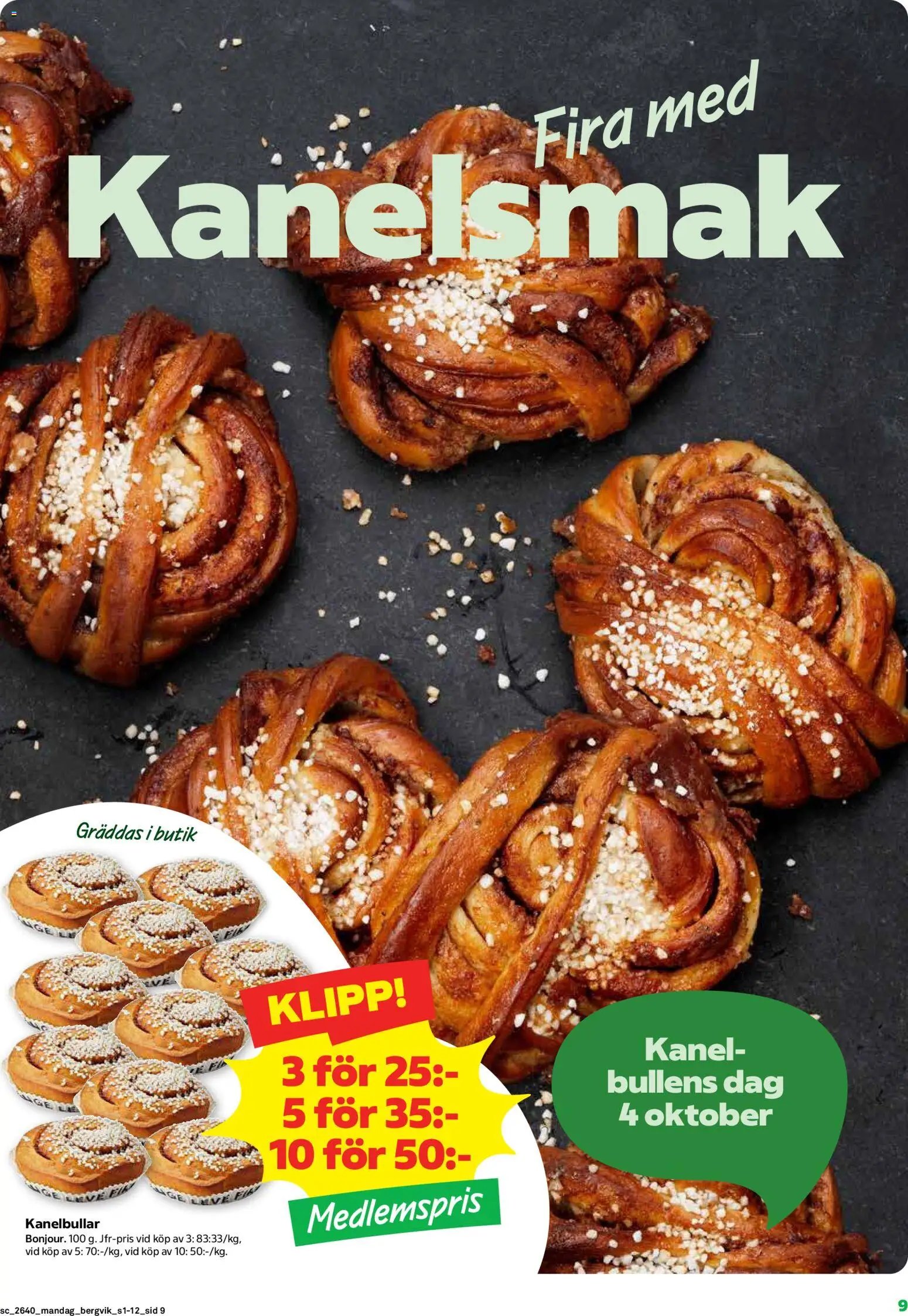 Stora Coop erbjudanden