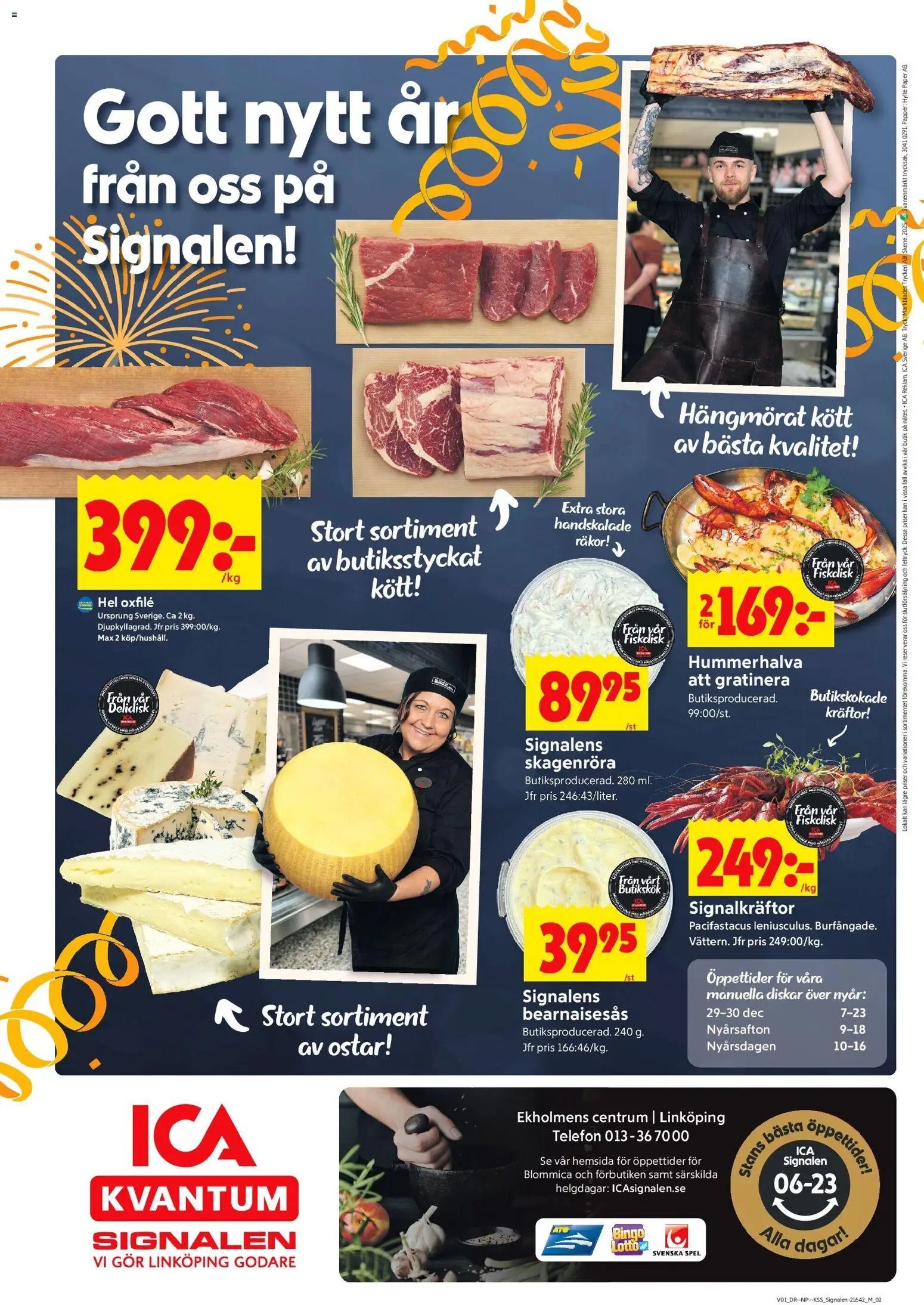 ICA Kvantum - Linköping