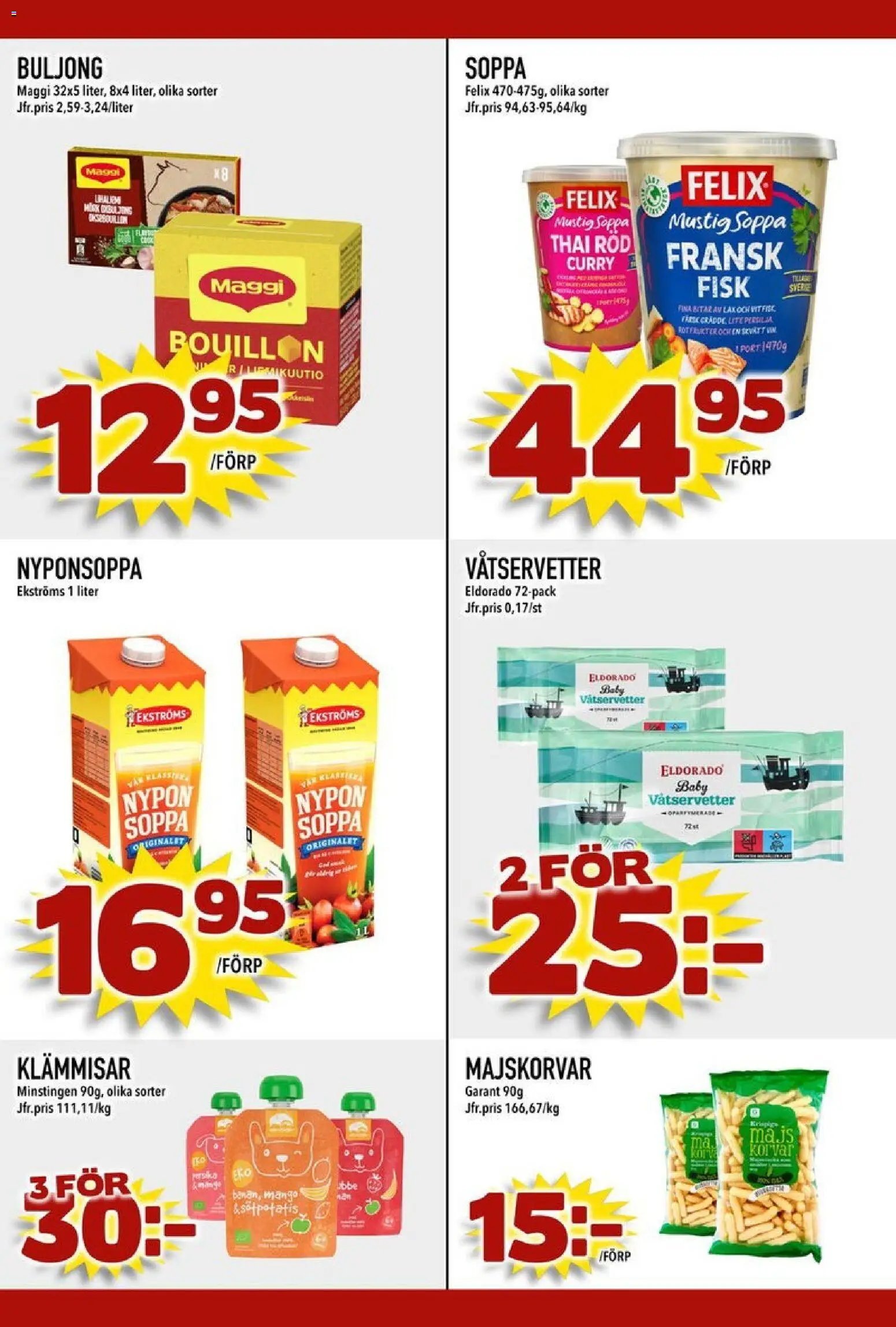 Din Mat - erbjudanden