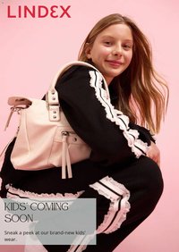 Lindex - erbjudanden - Kids (2025-11-01 - 2025-12-05)
