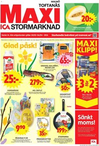 ICA Maxi - Malmö